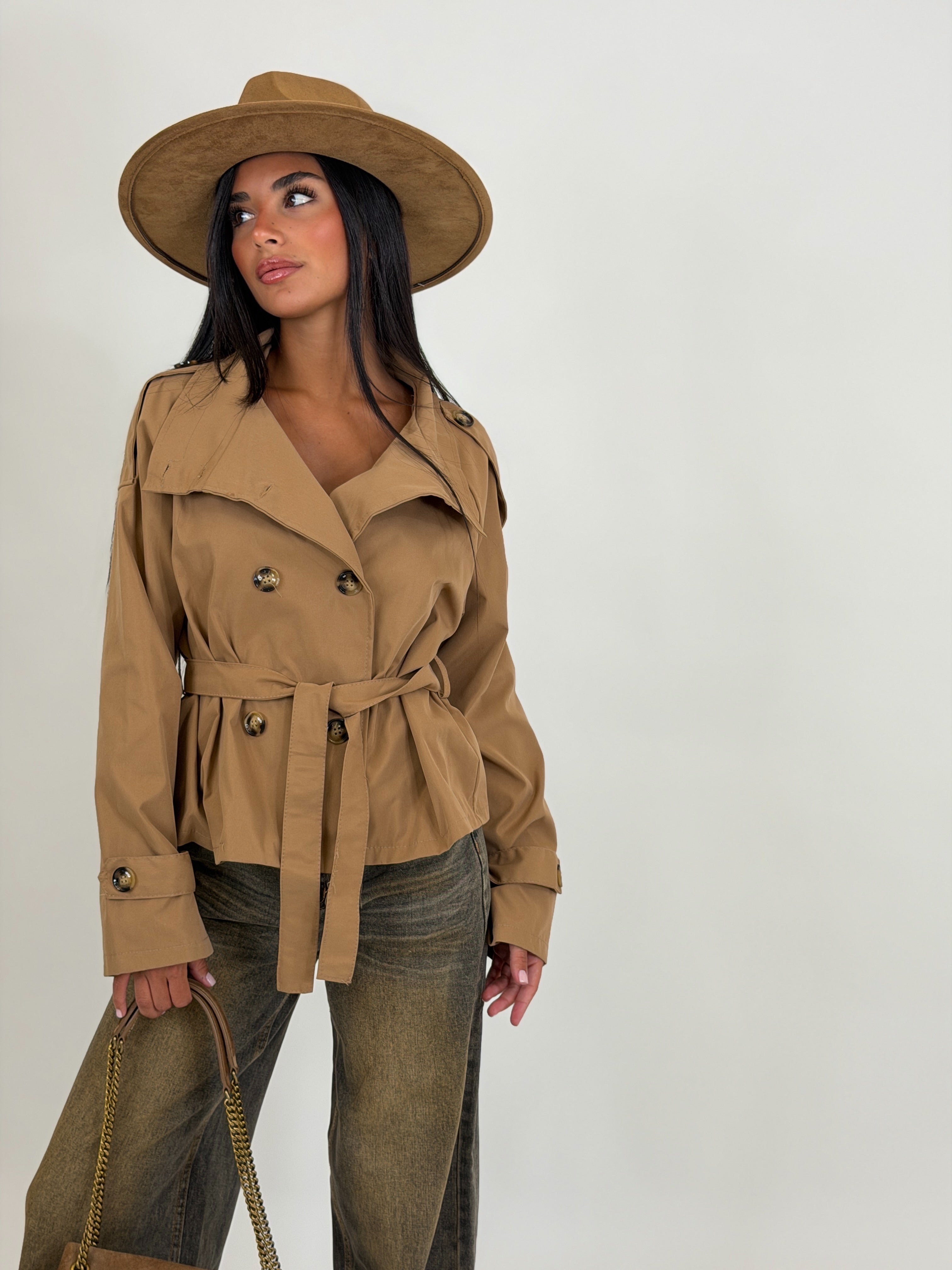 Trench Tinì