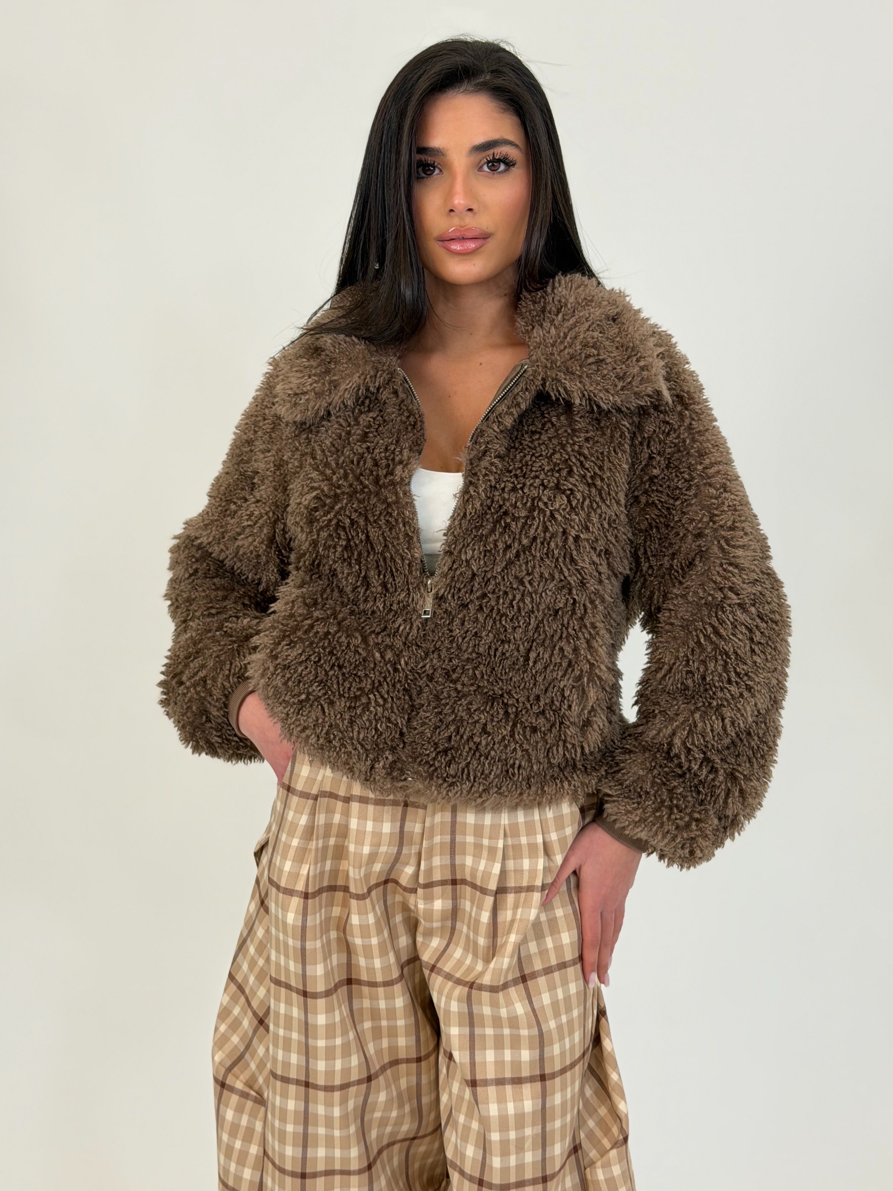 Bomber Teddy