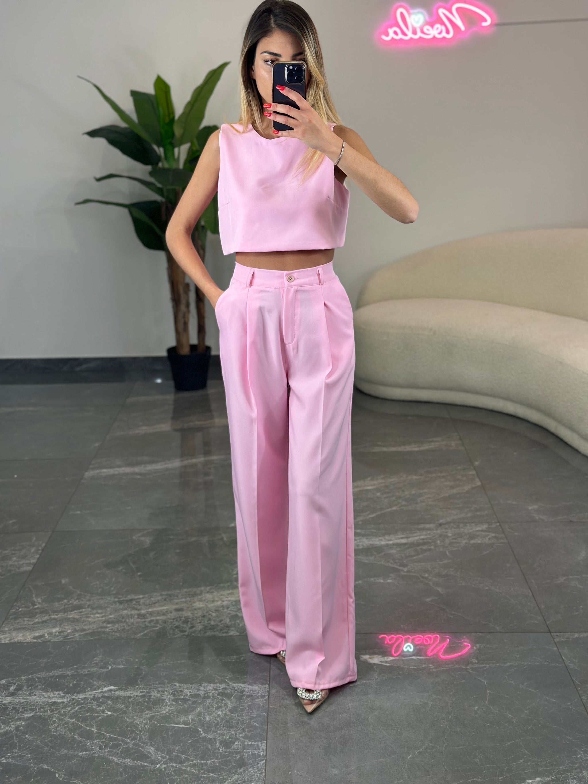 Coordinato Cute