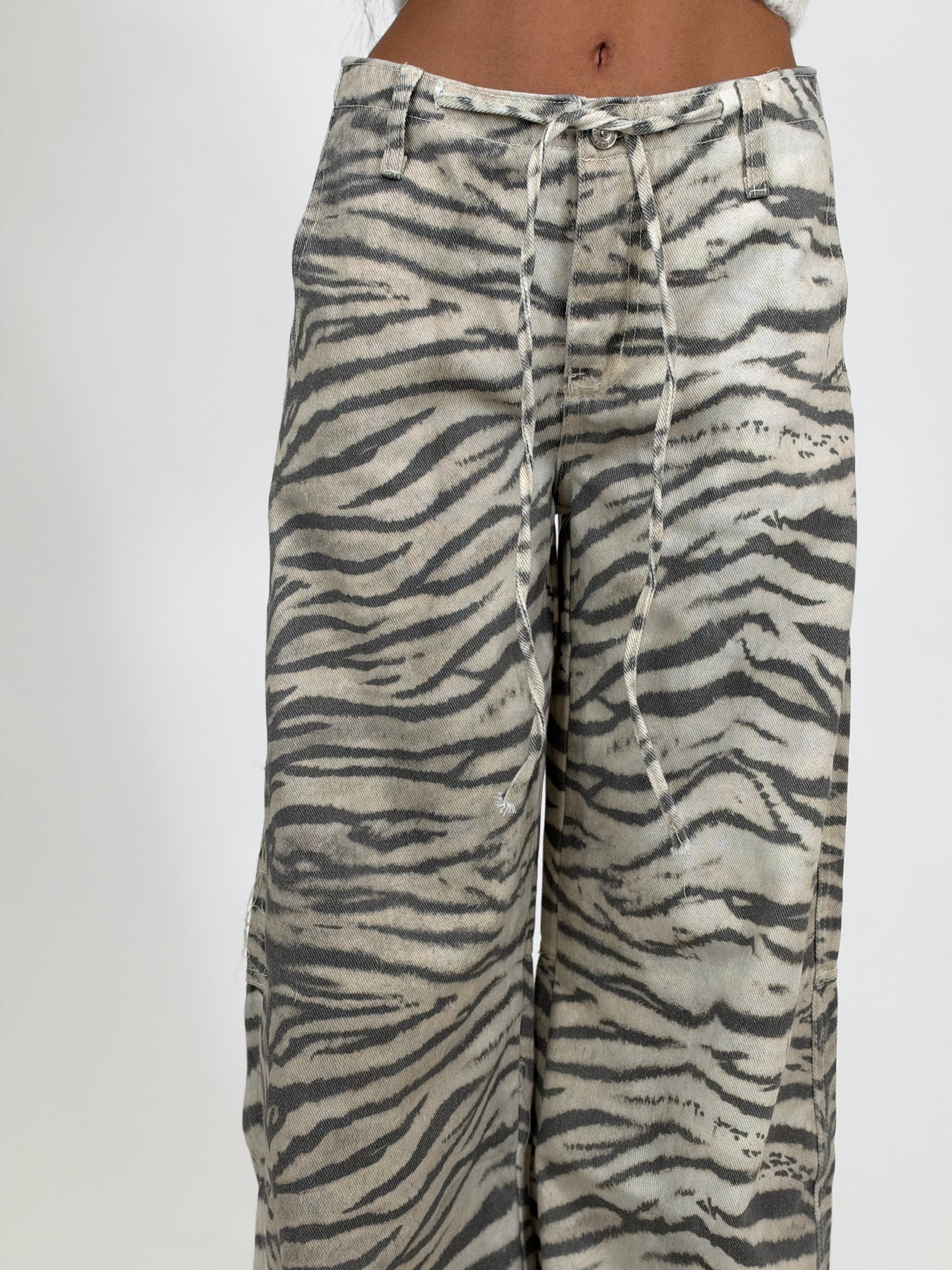 Jeans Zebra