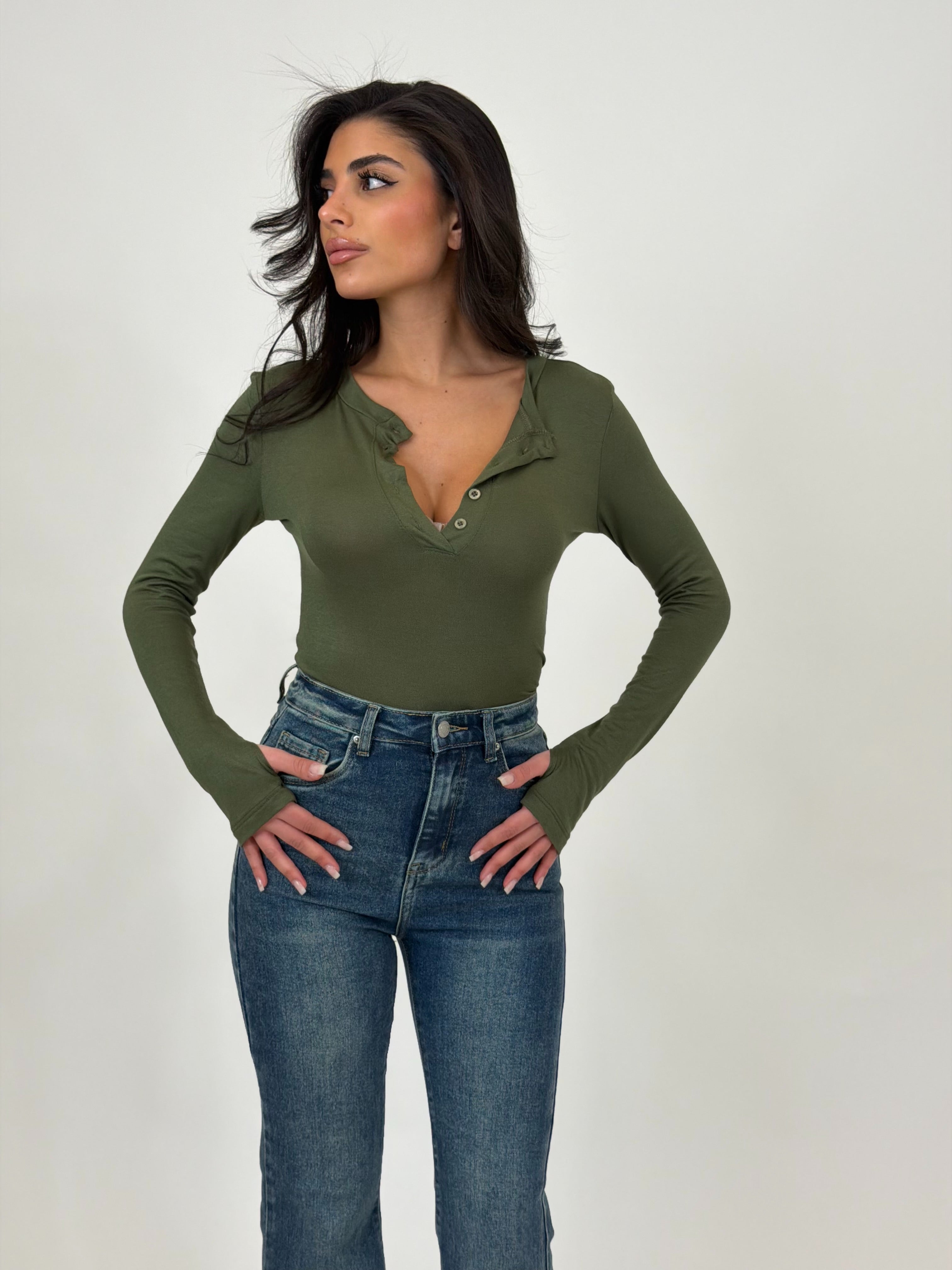 Maglia Kelly viscosa