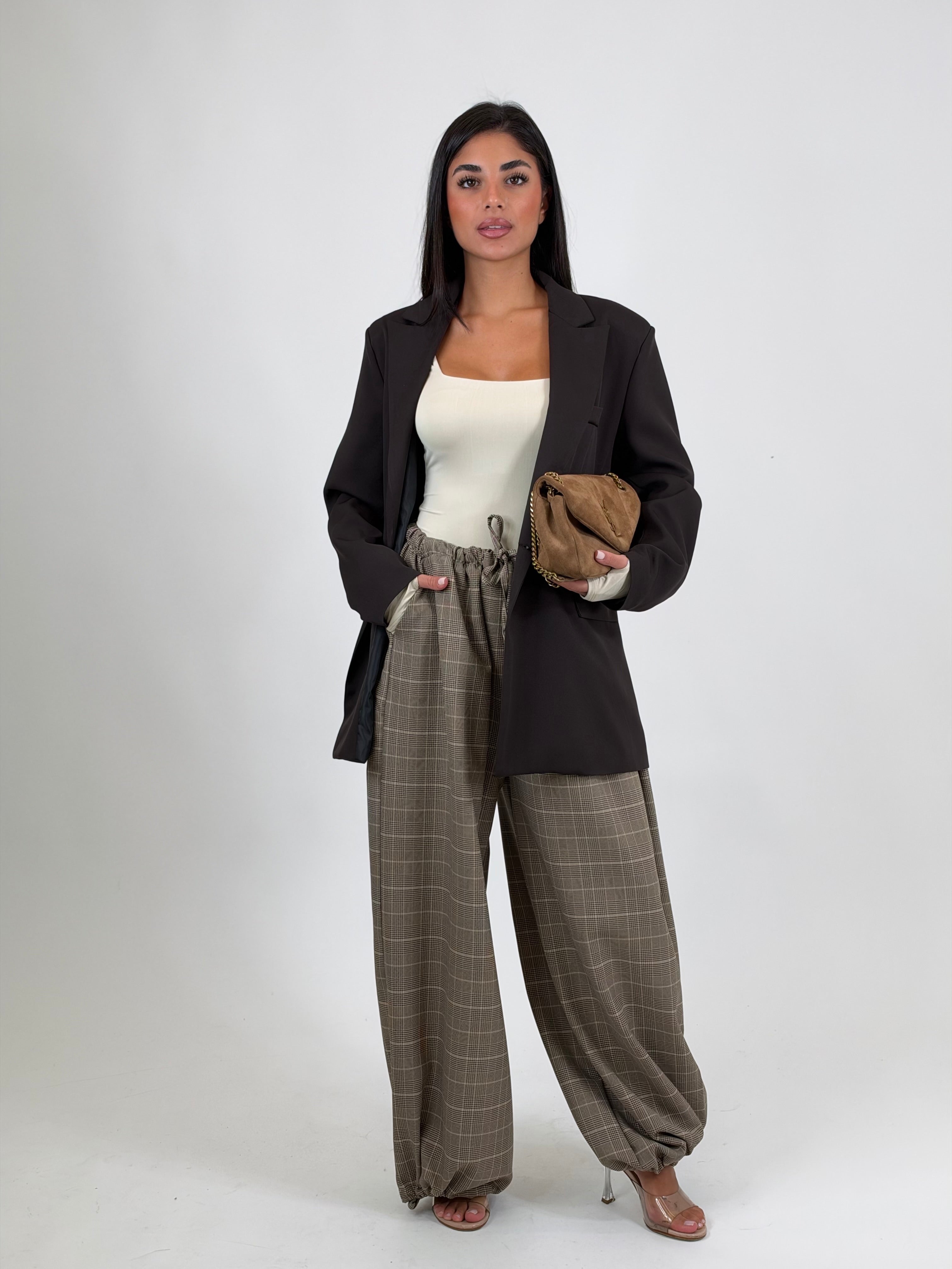 Pantalon chic