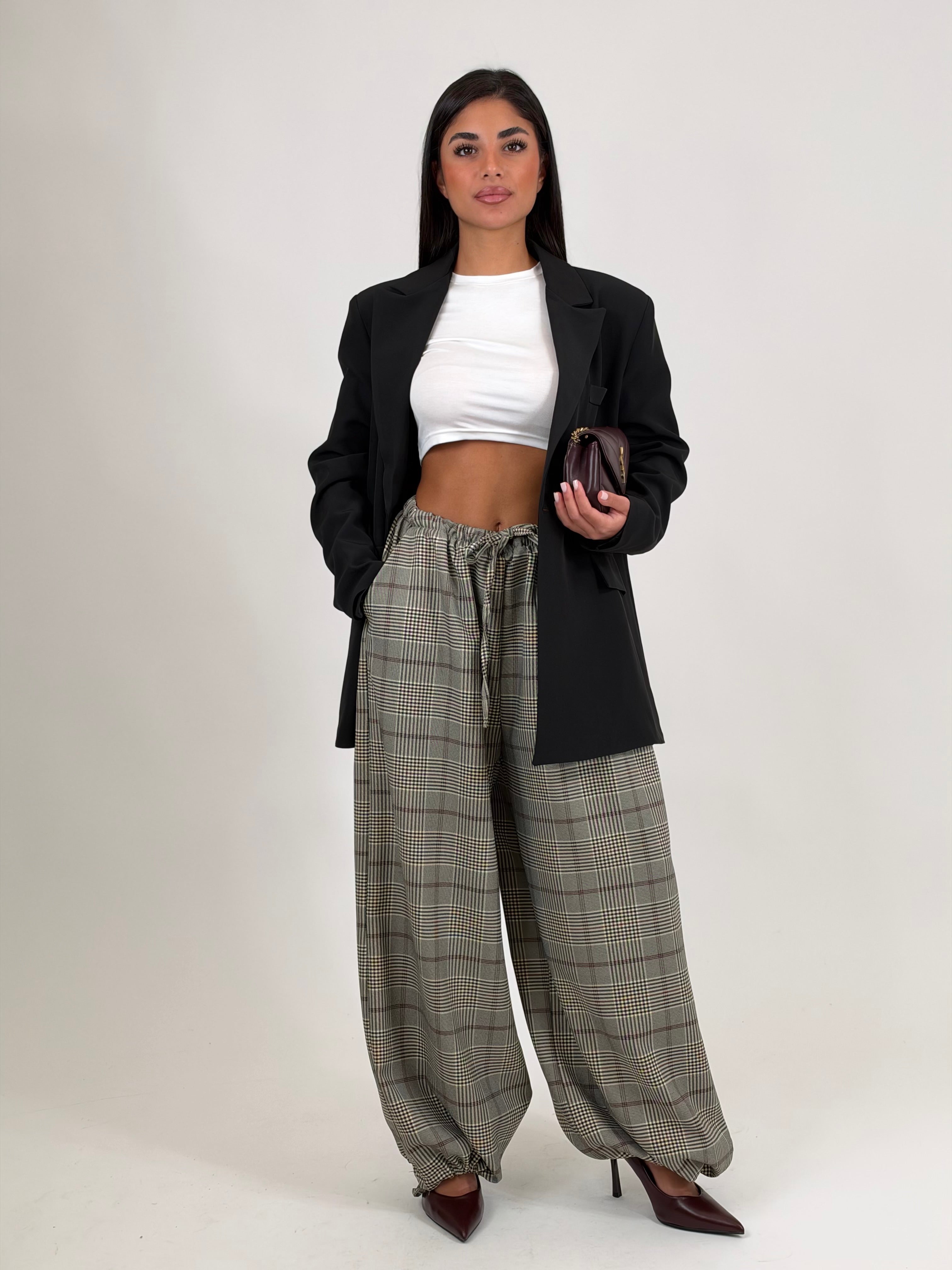 Pantalon chic