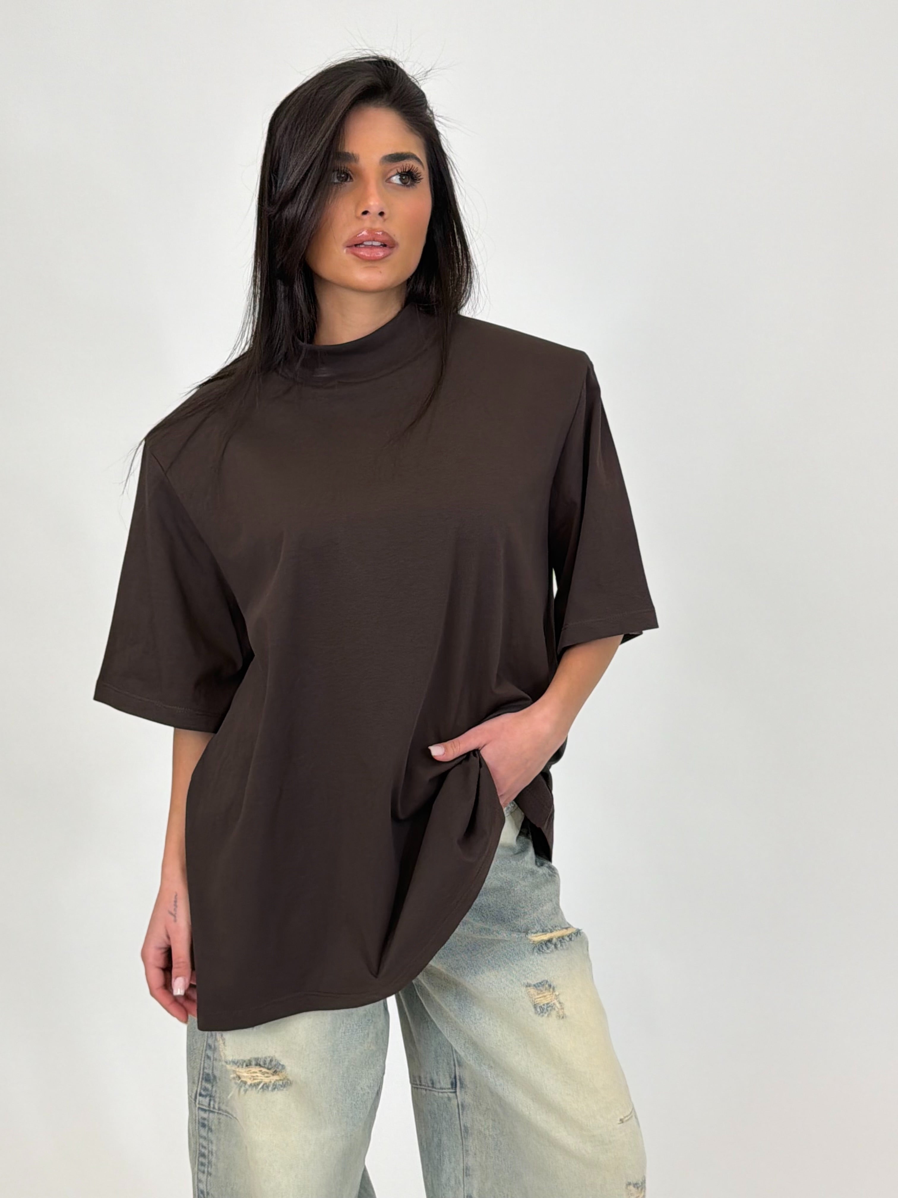 Maxi Shirt
