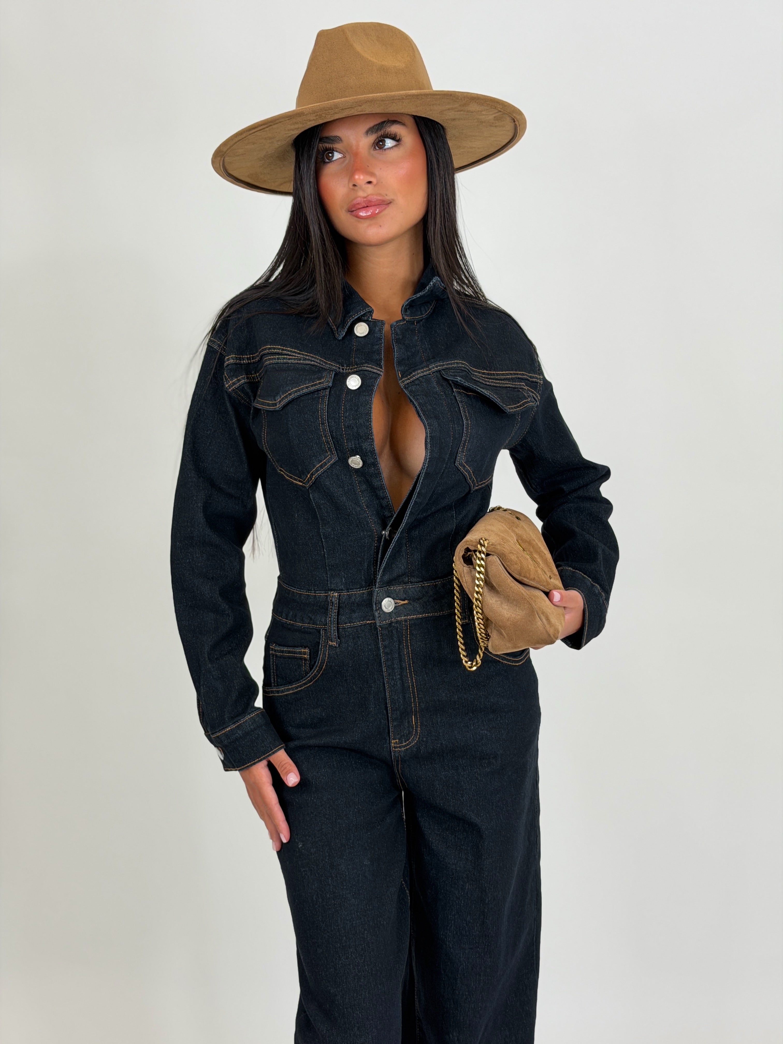 Jump Denim Scuro