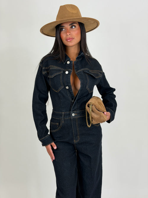 Jump Denim Scuro