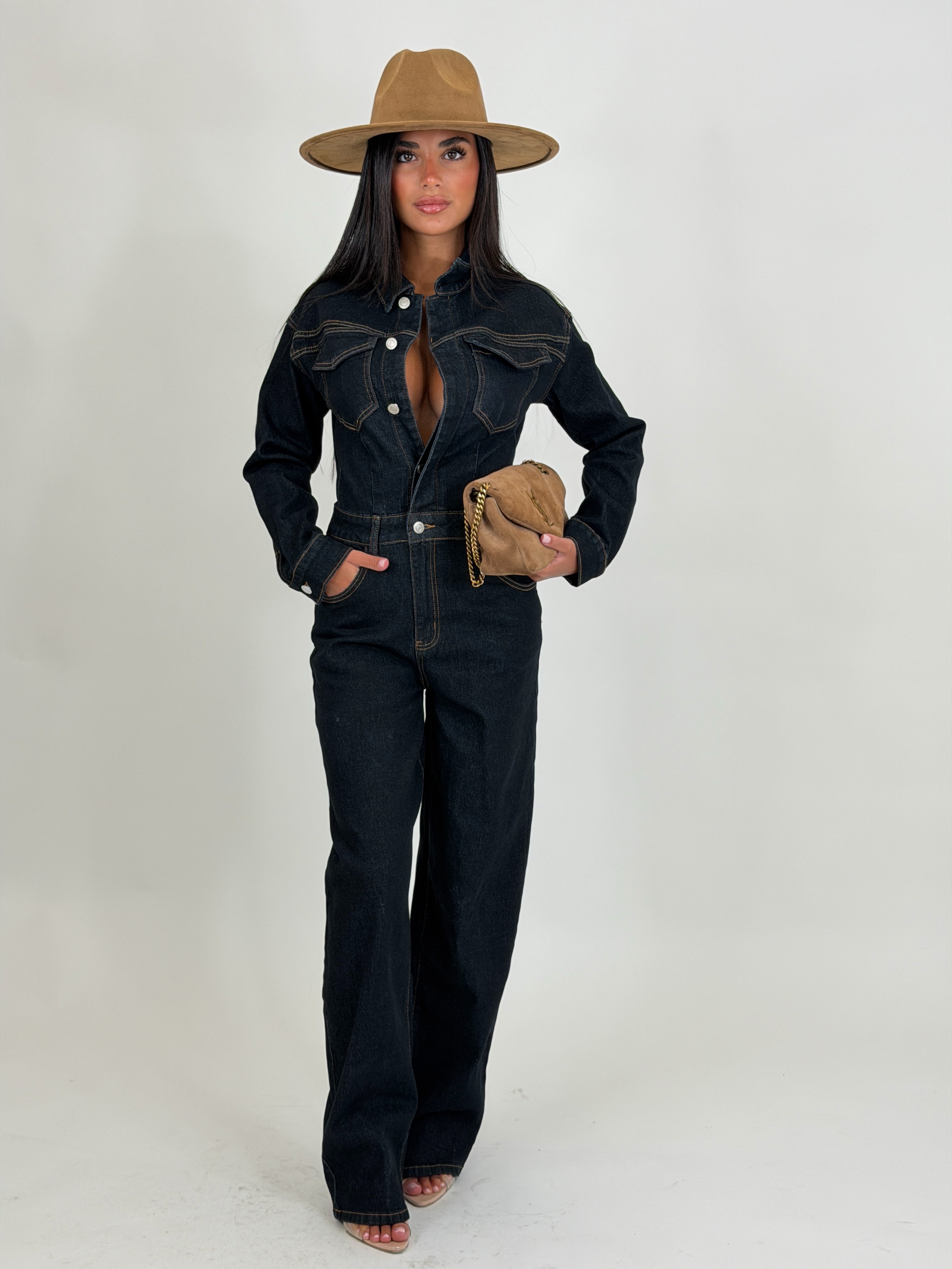 Jump Denim Scuro