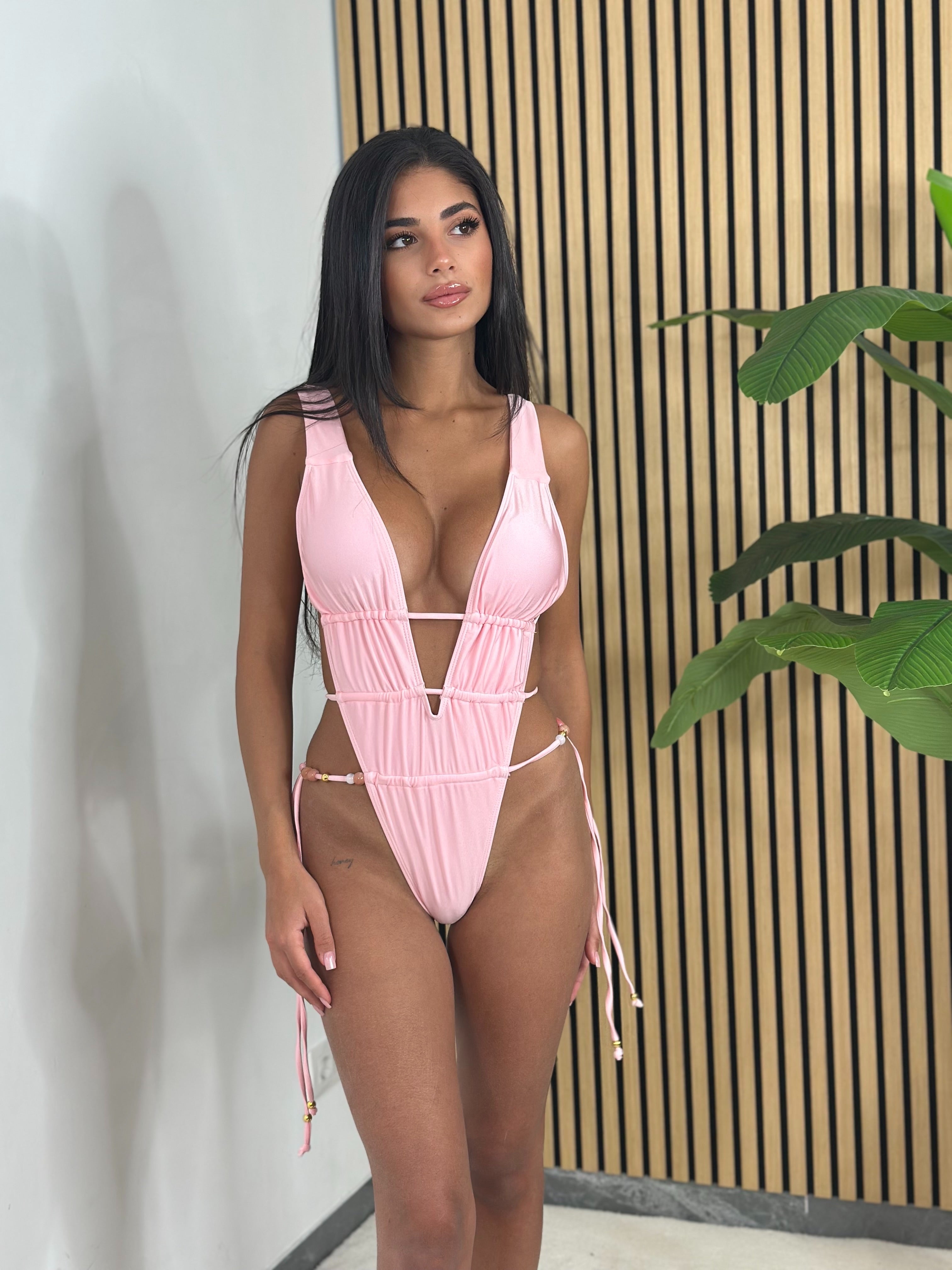 Trikini Pink