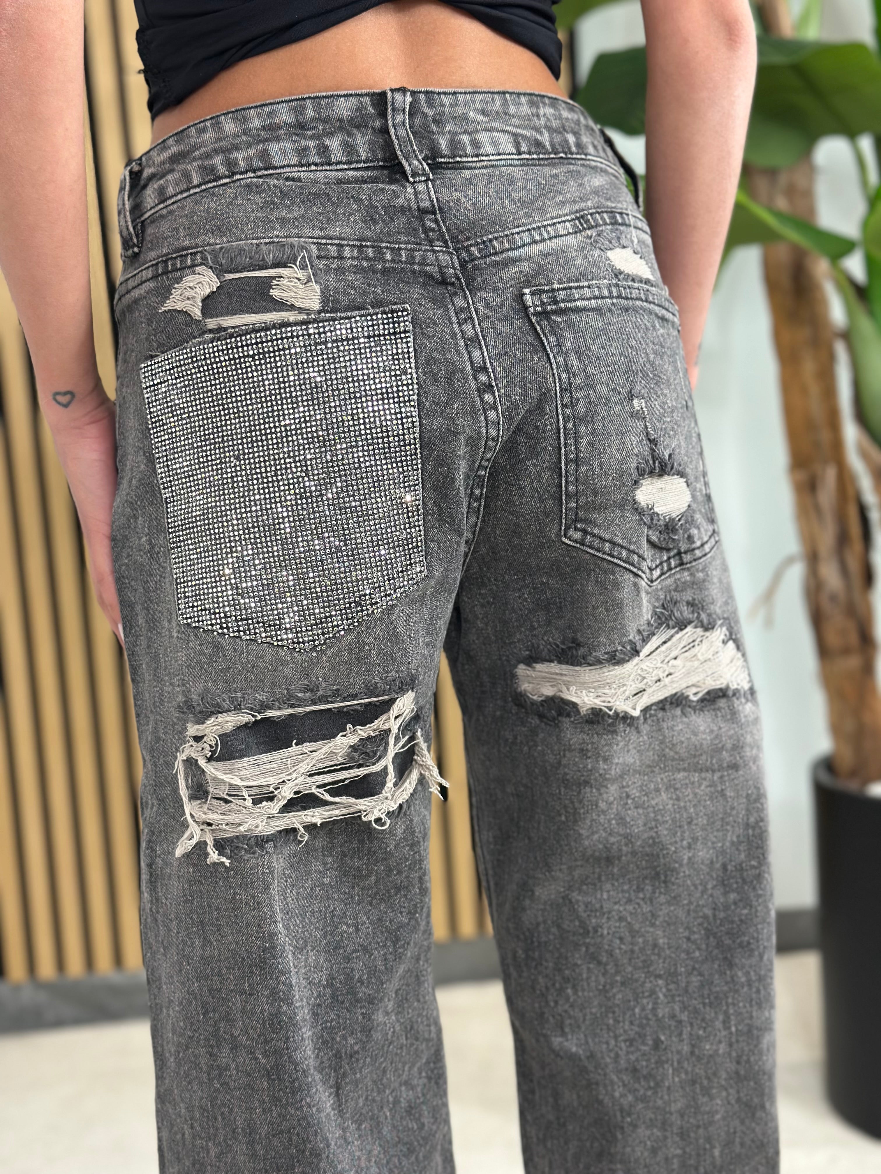 Jeans Sky Shine