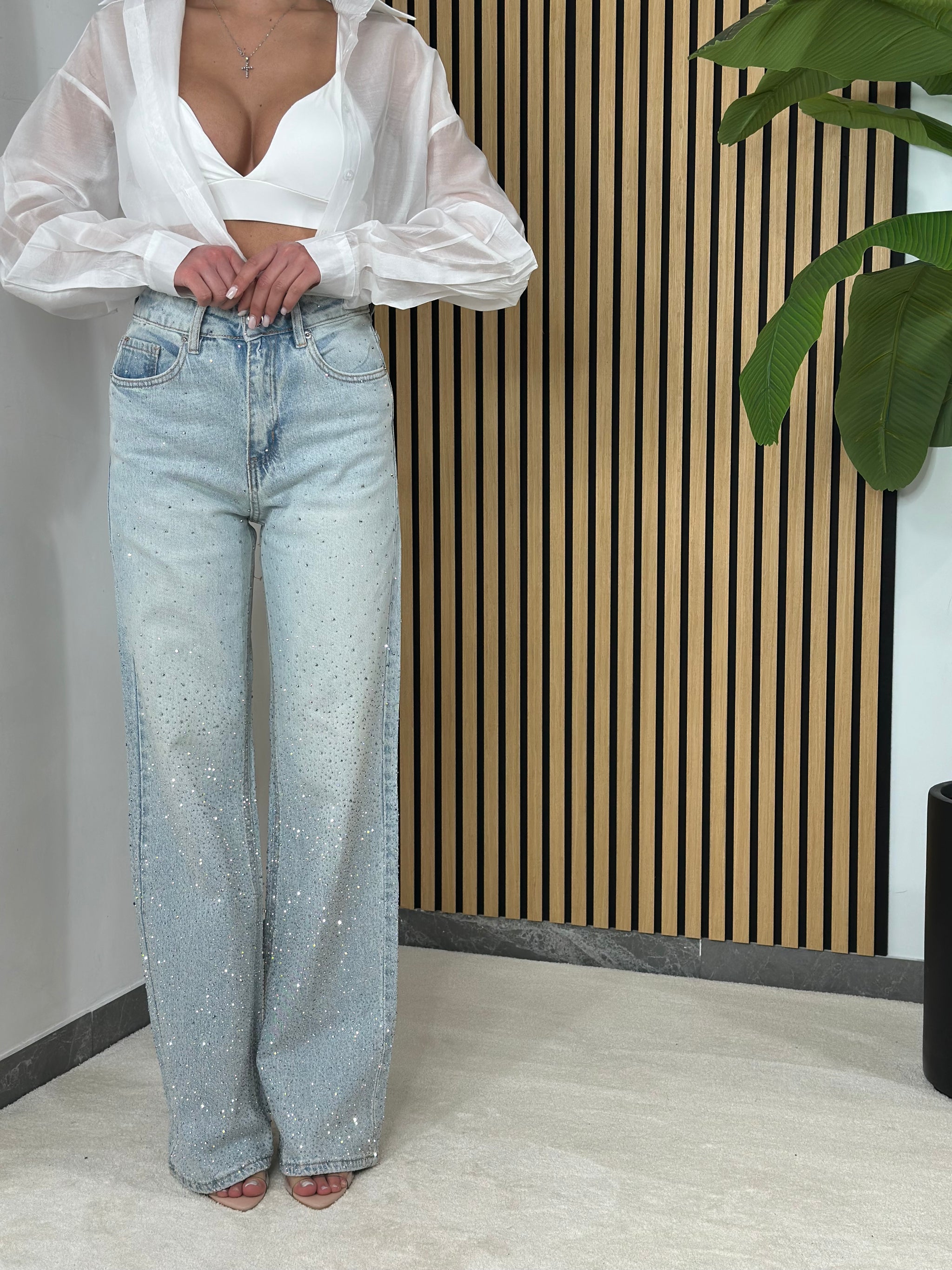 Jeans Brillo