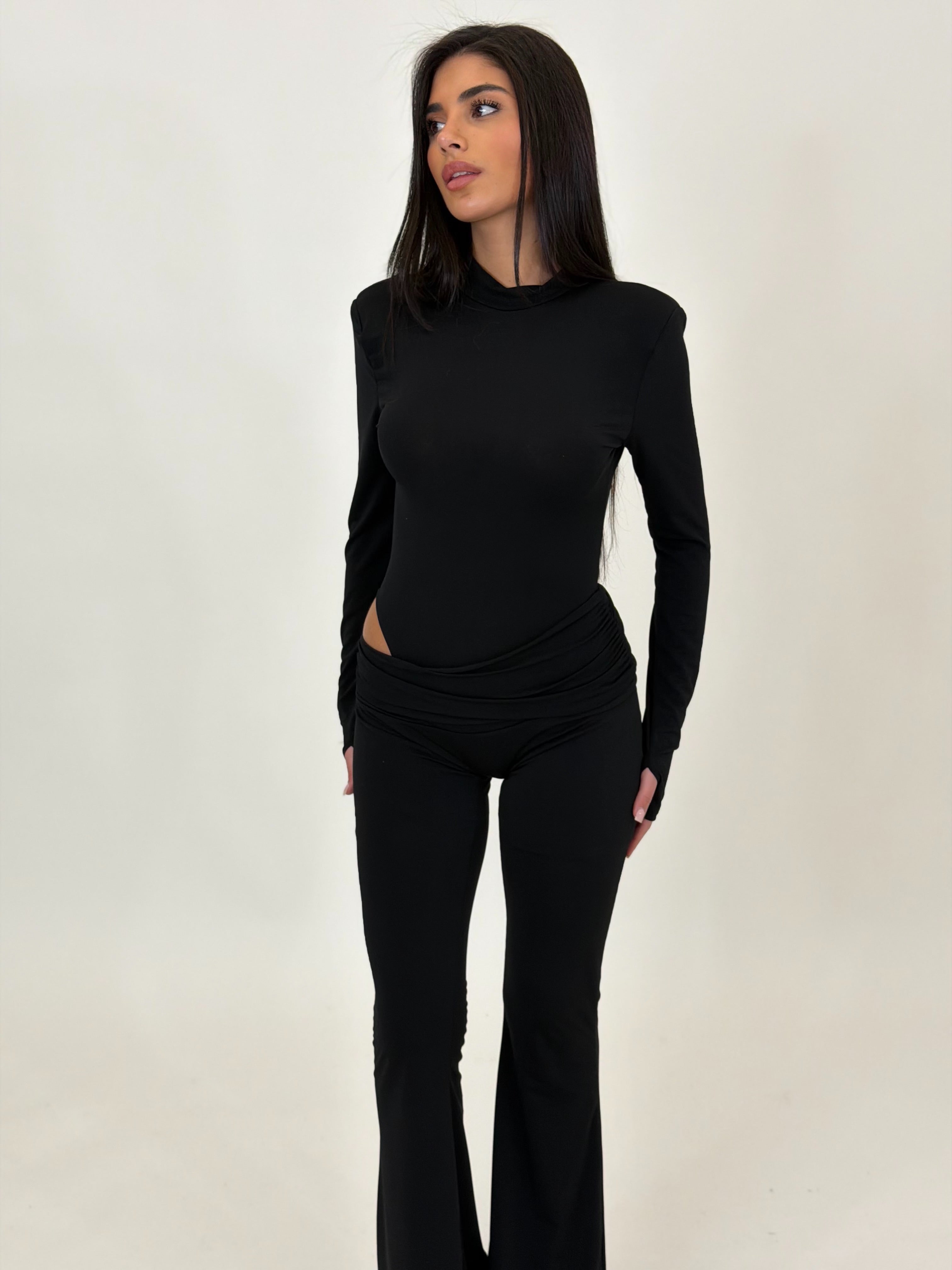 Tuta Sofia Manica Lunga