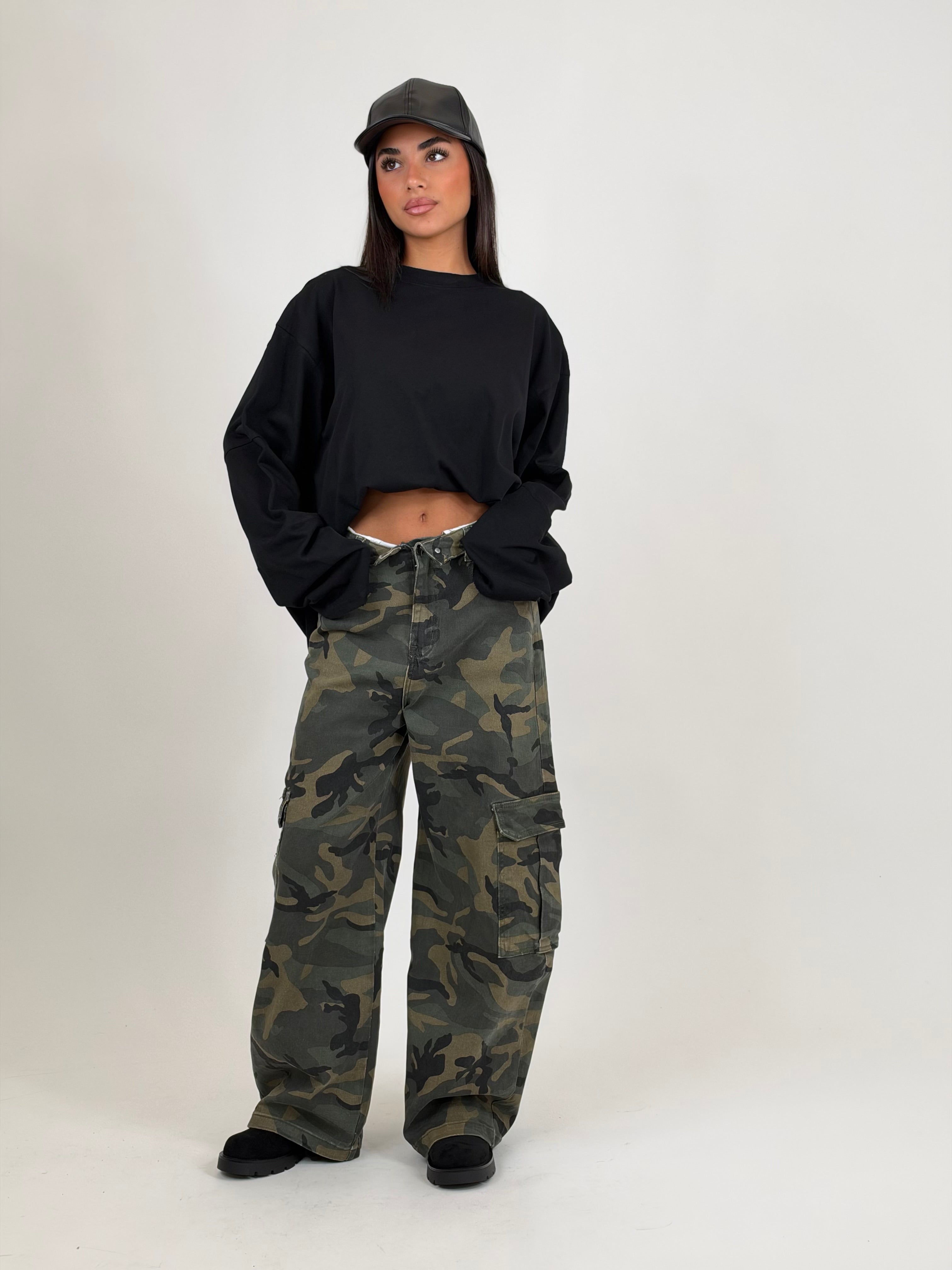 Cargo Camouflage