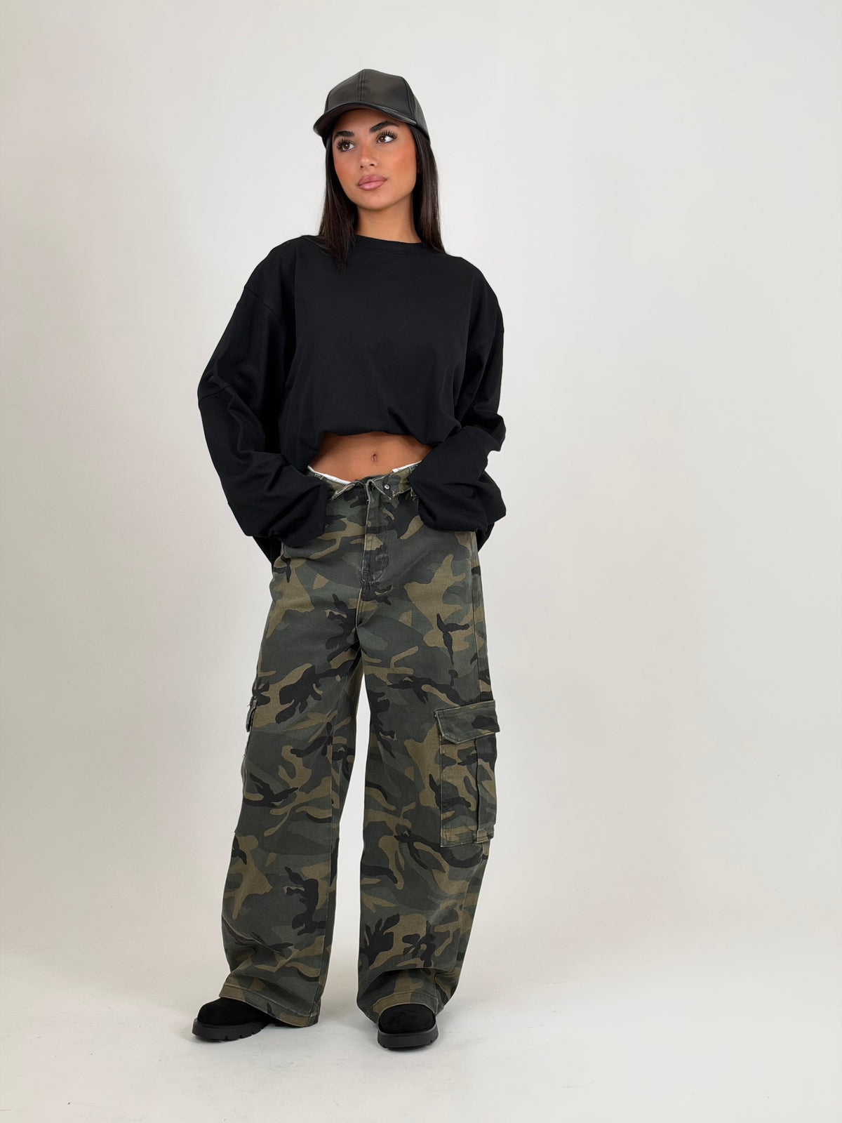Cargo Camouflage