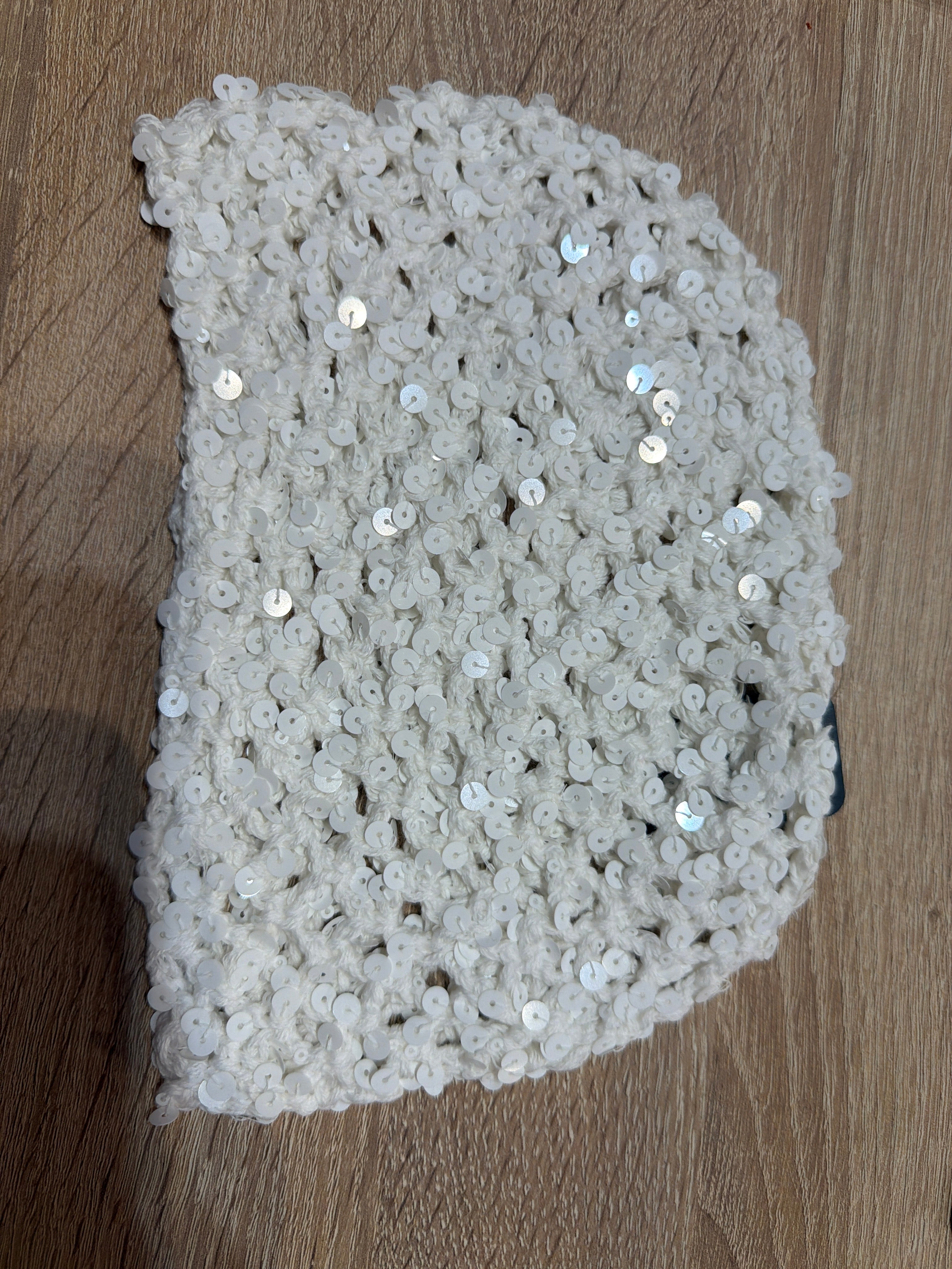 Cuffietta Paillettes