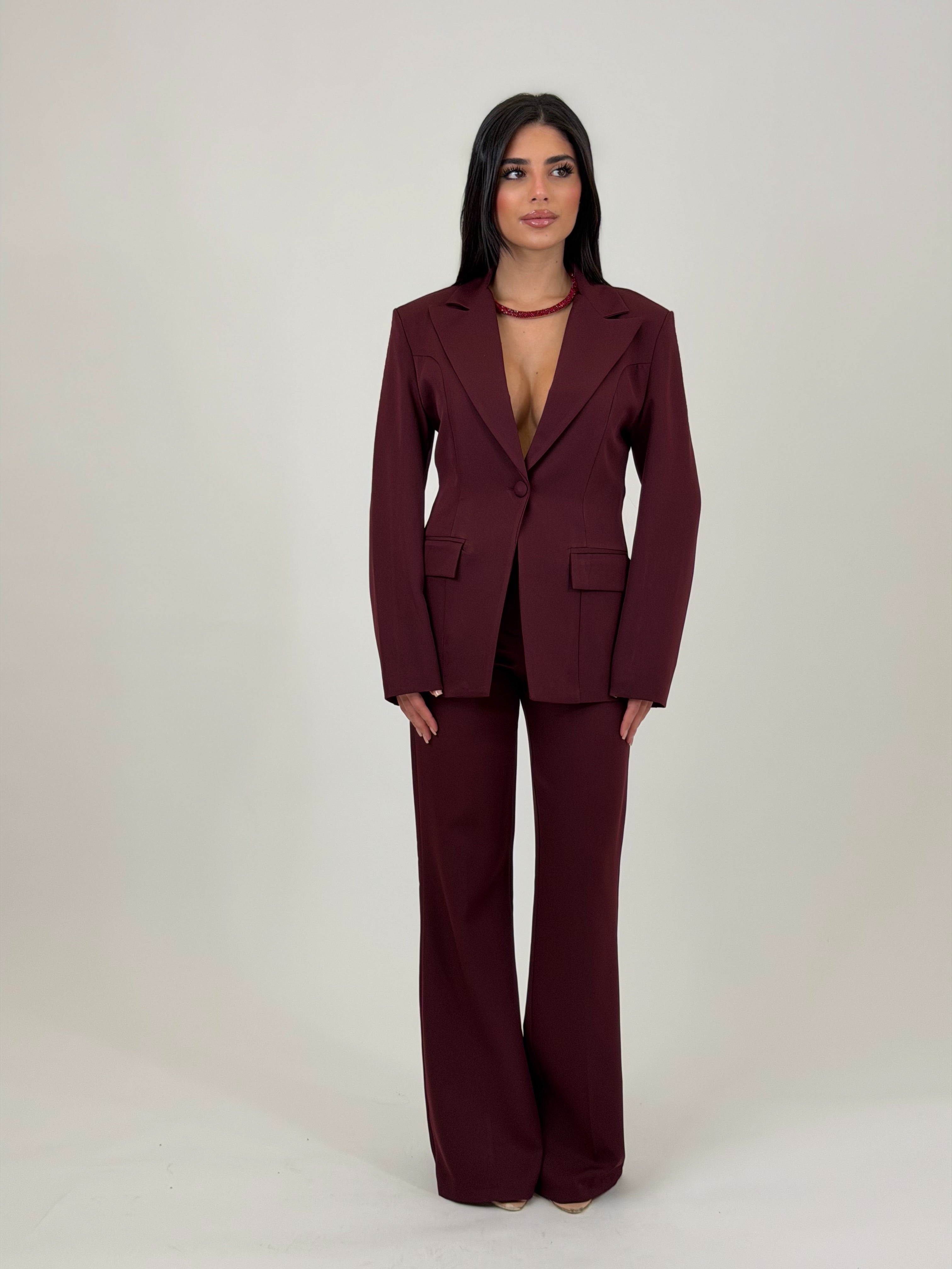 Tailleur Monaco
