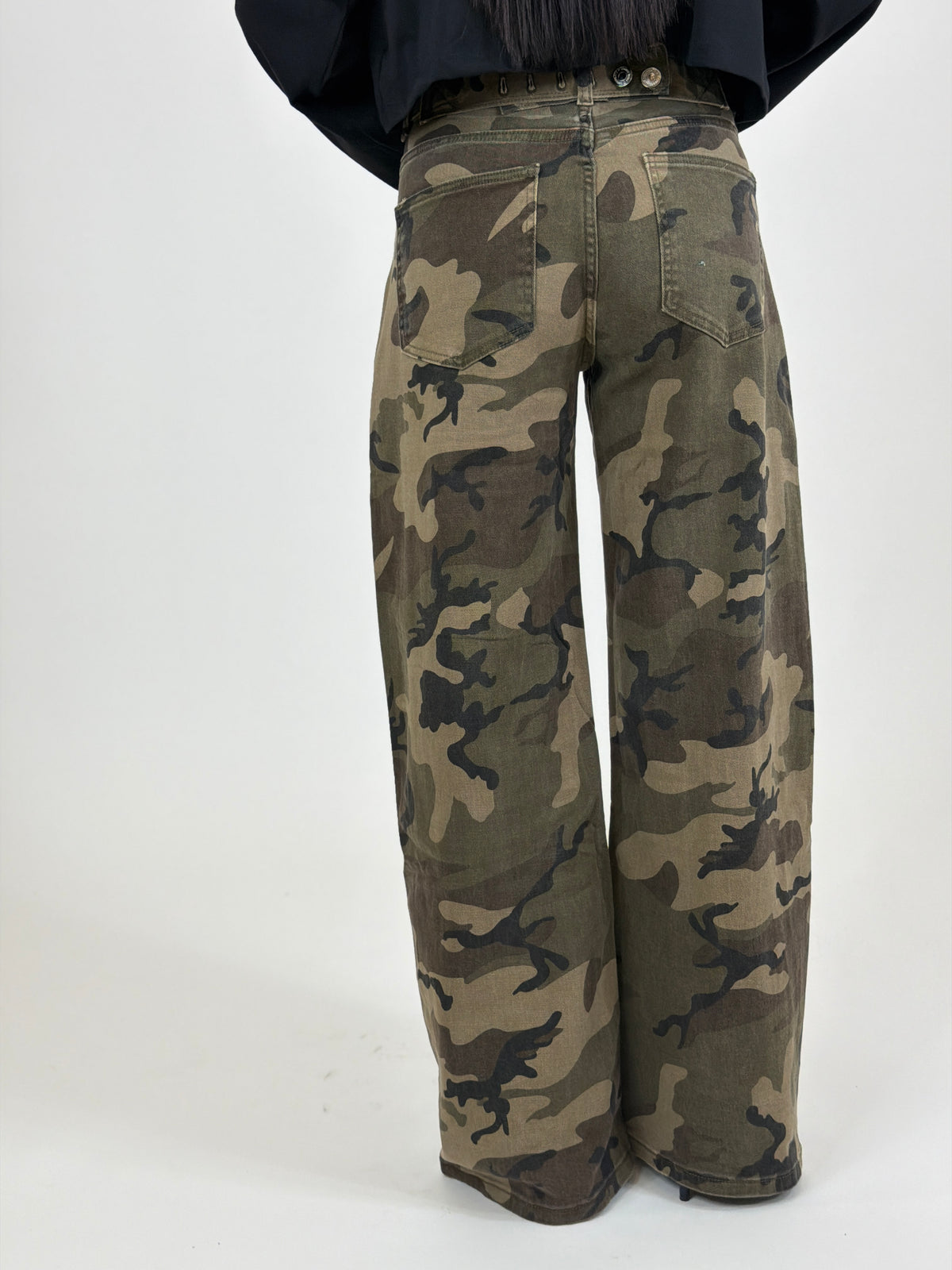 Pantalone Military