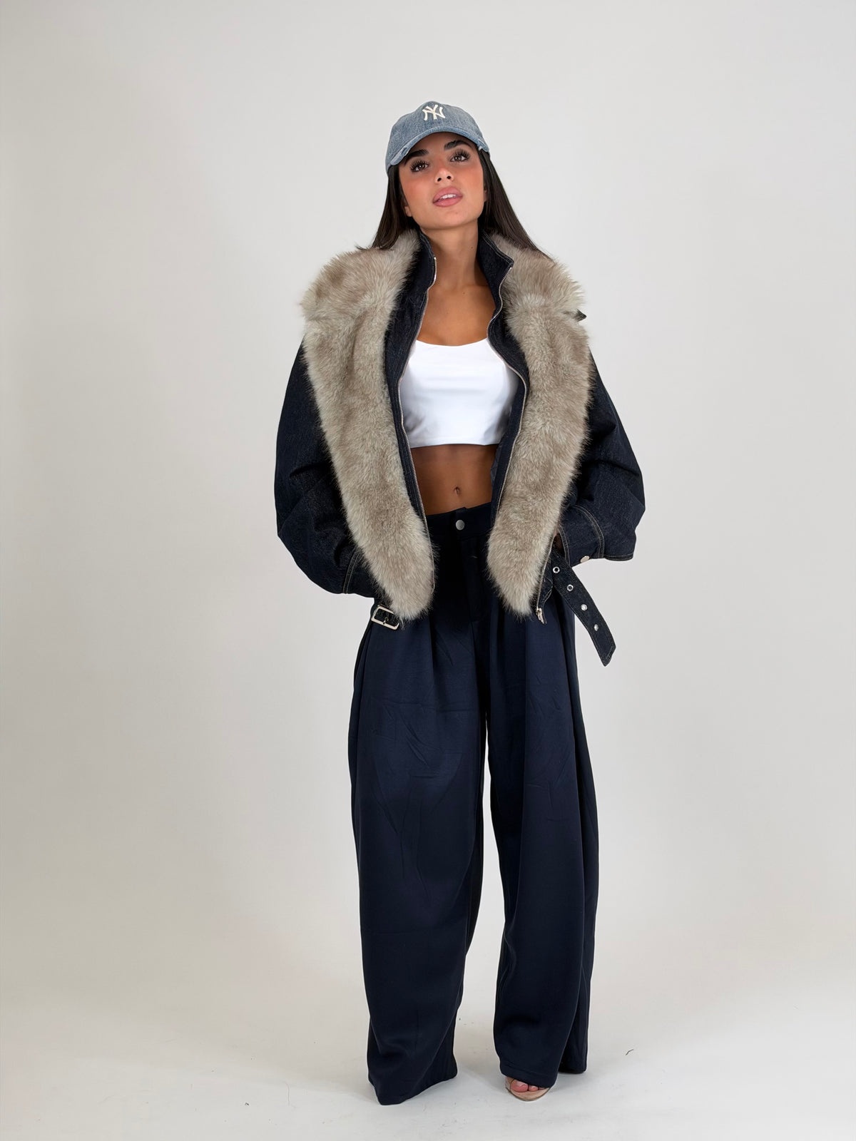 Bomber Fox