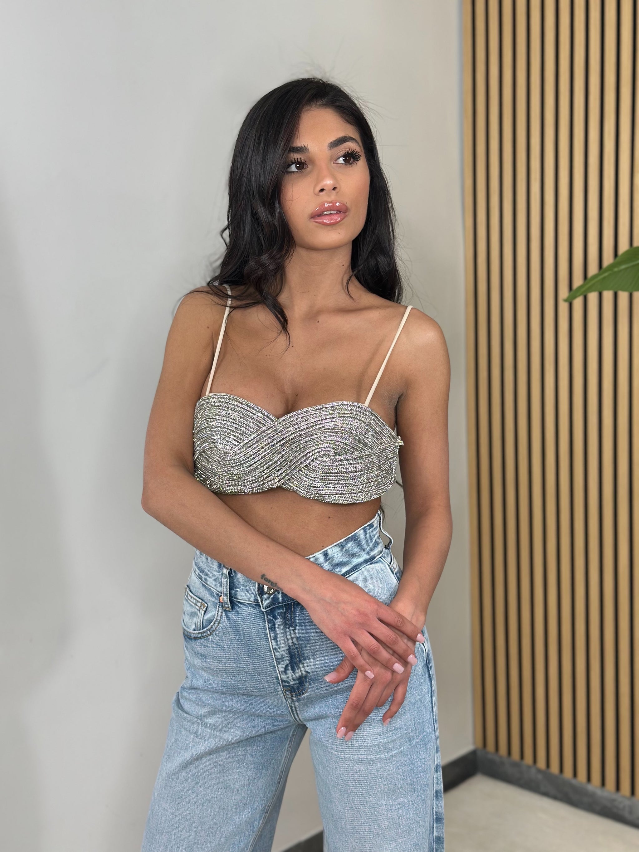 Bralette Infinity