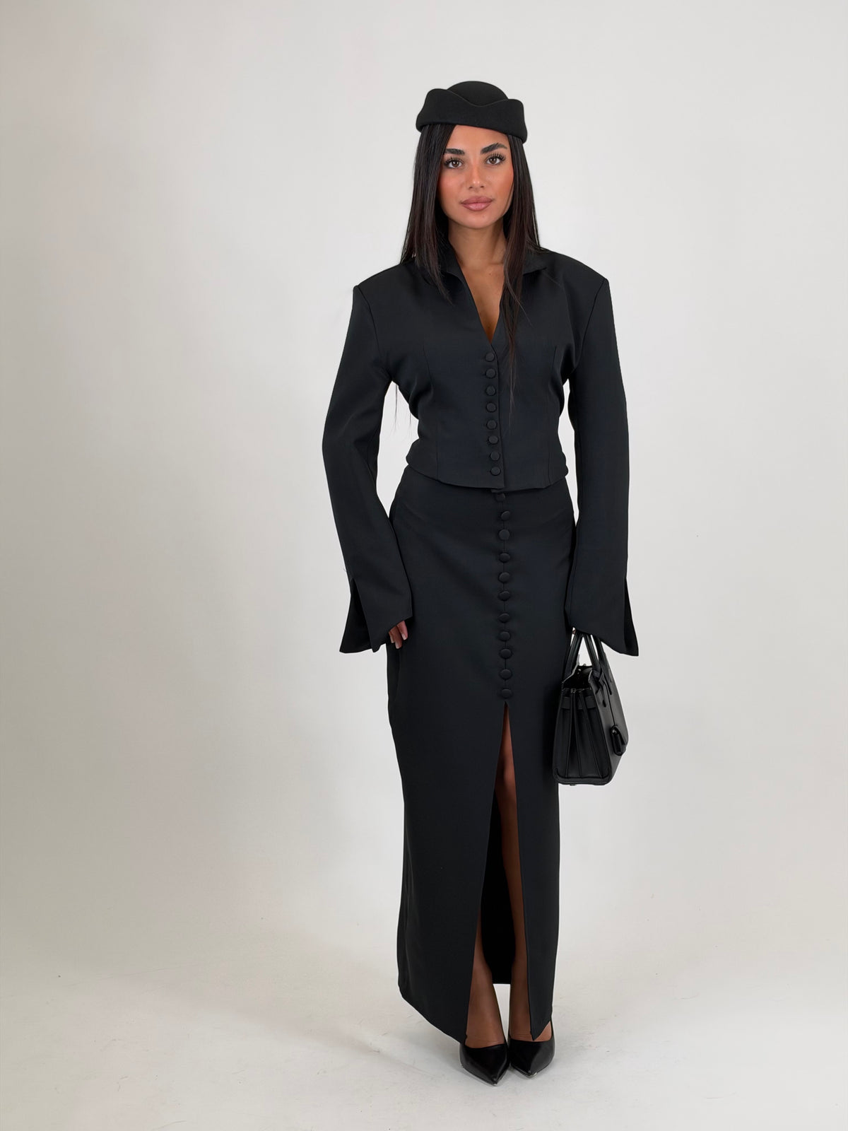 Tailleur gonna Bea