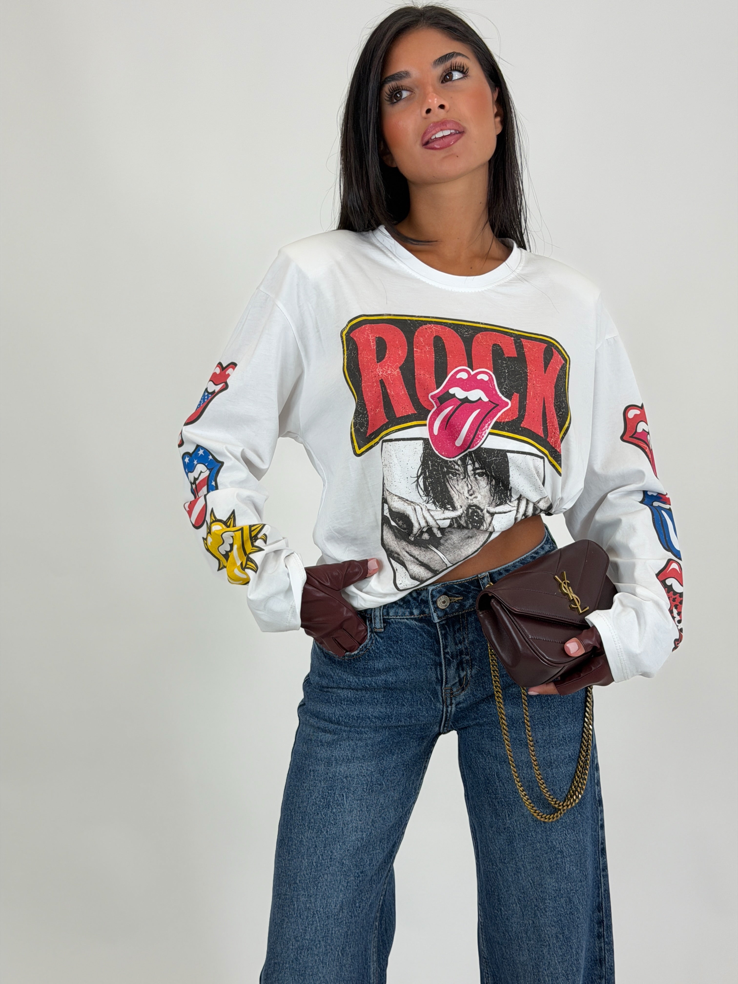 T-shirt rock