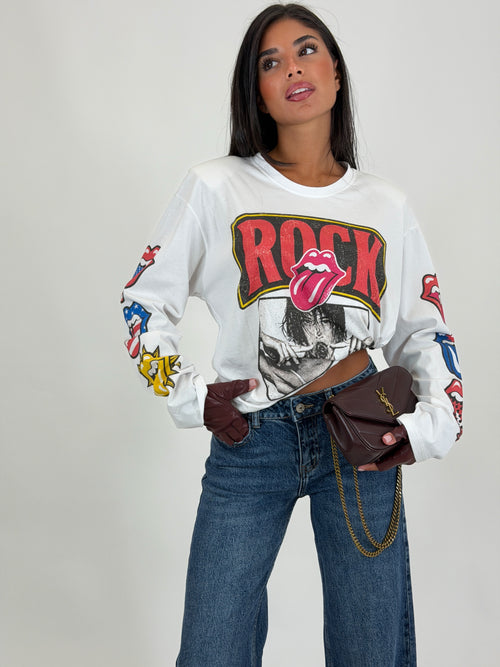 T-shirt rock