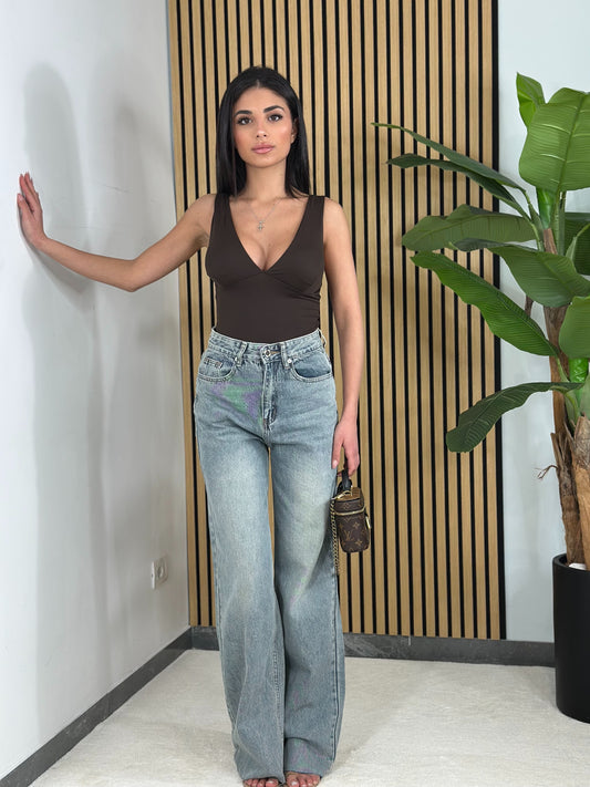 Jeans Wide Leg