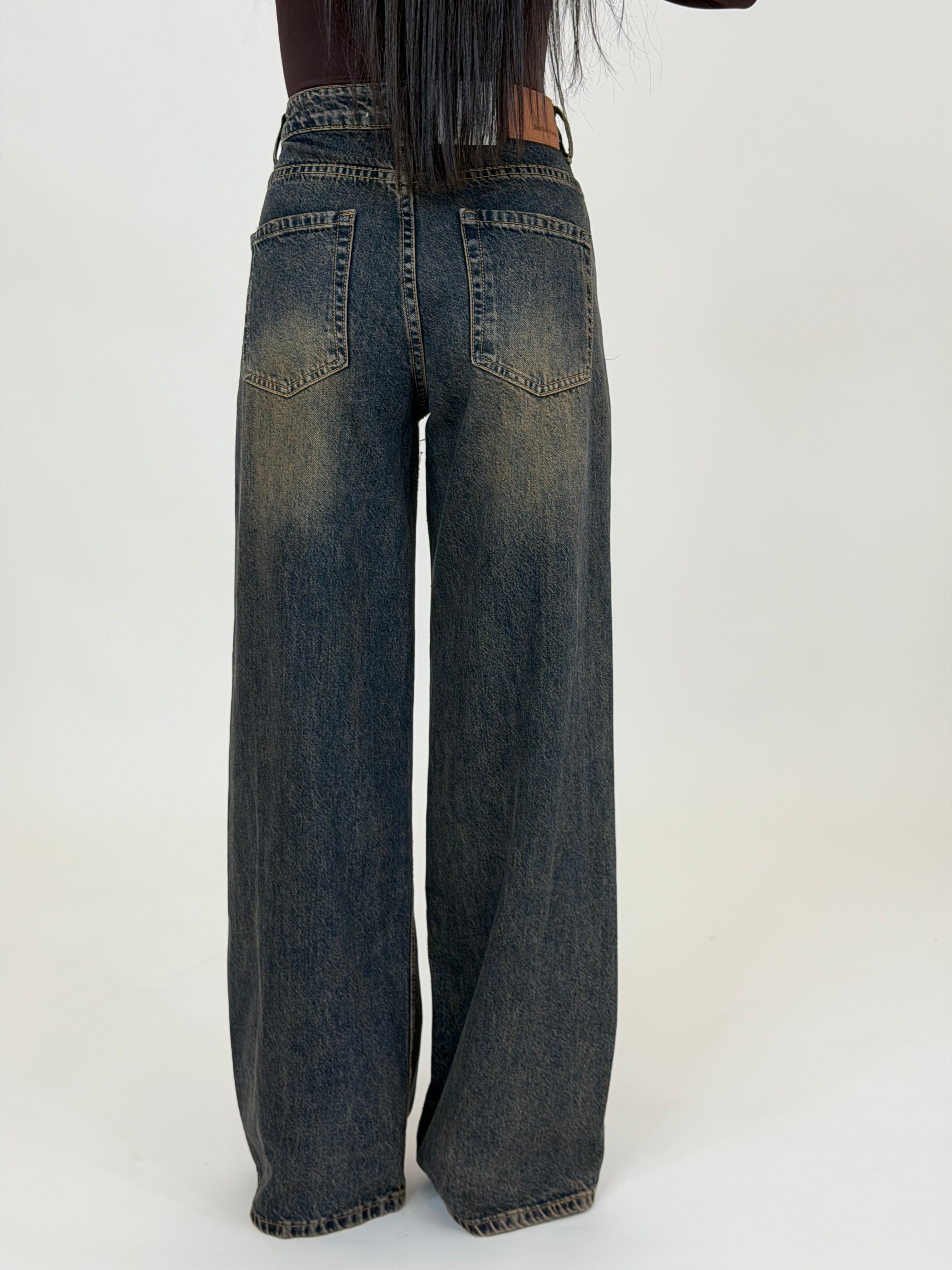 Jeans FREQUENCY