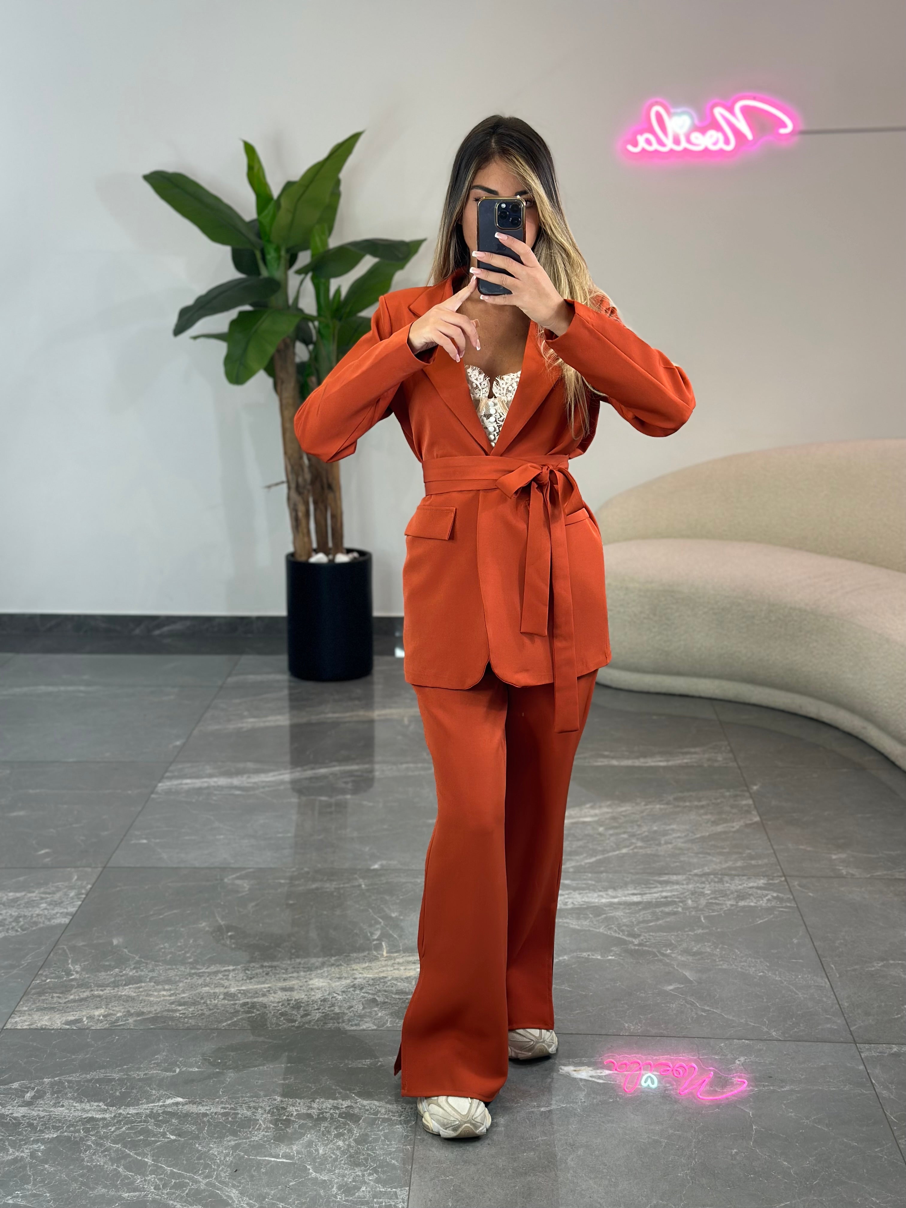 Tailleur City (vari colori)