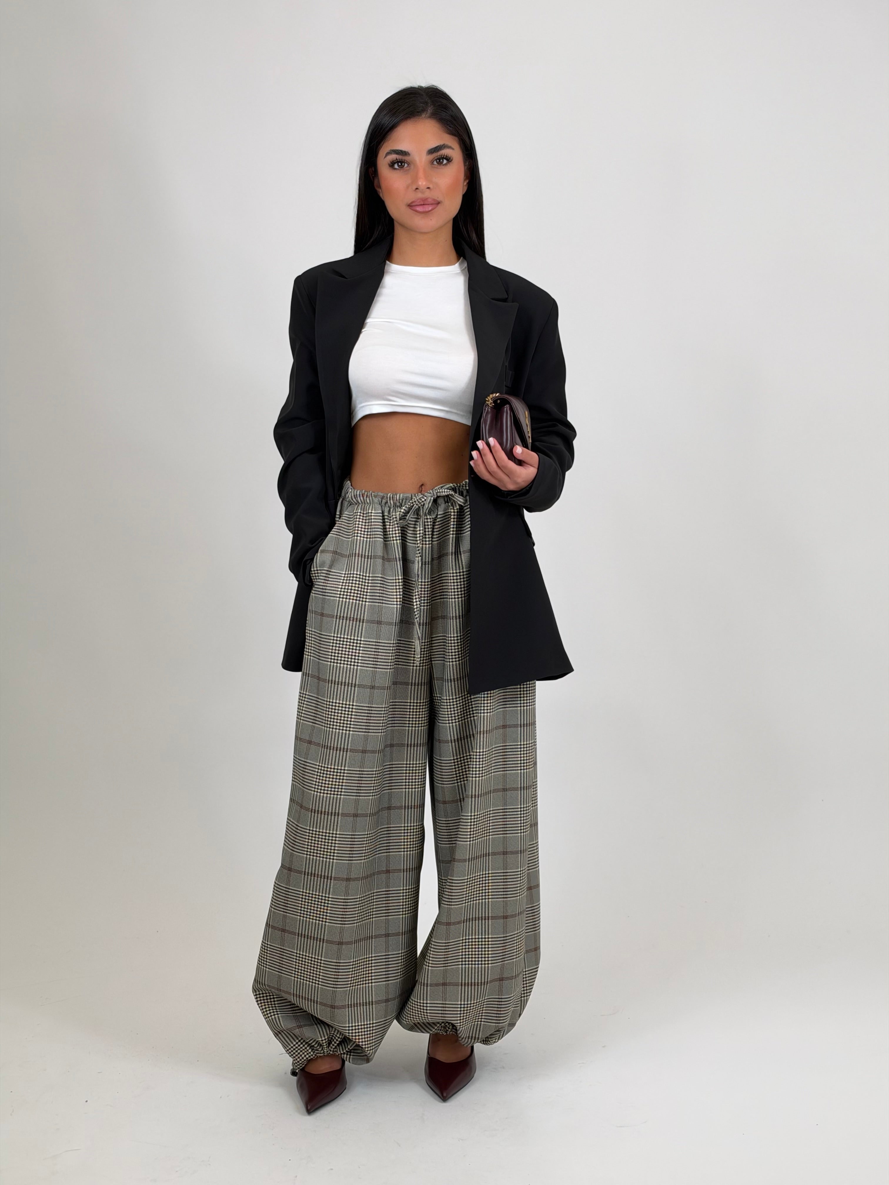Pantalon chic