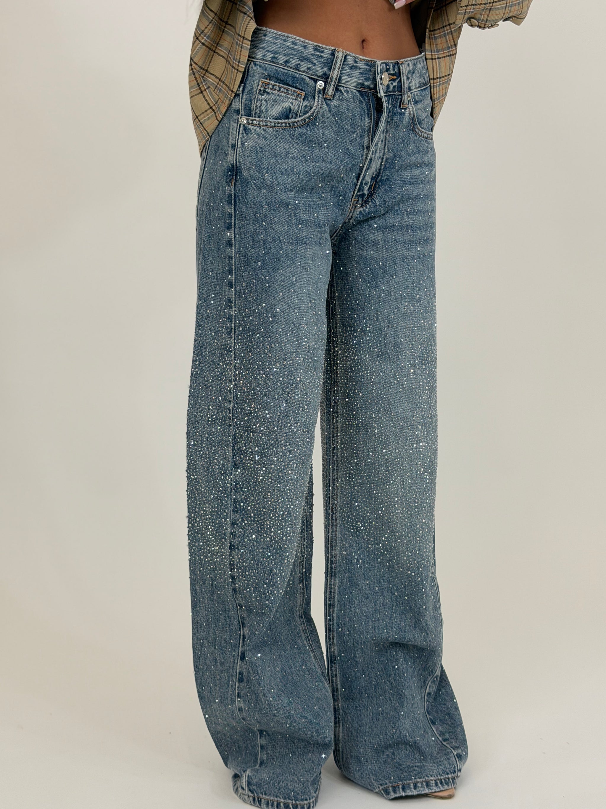 Jeans New Scintillio