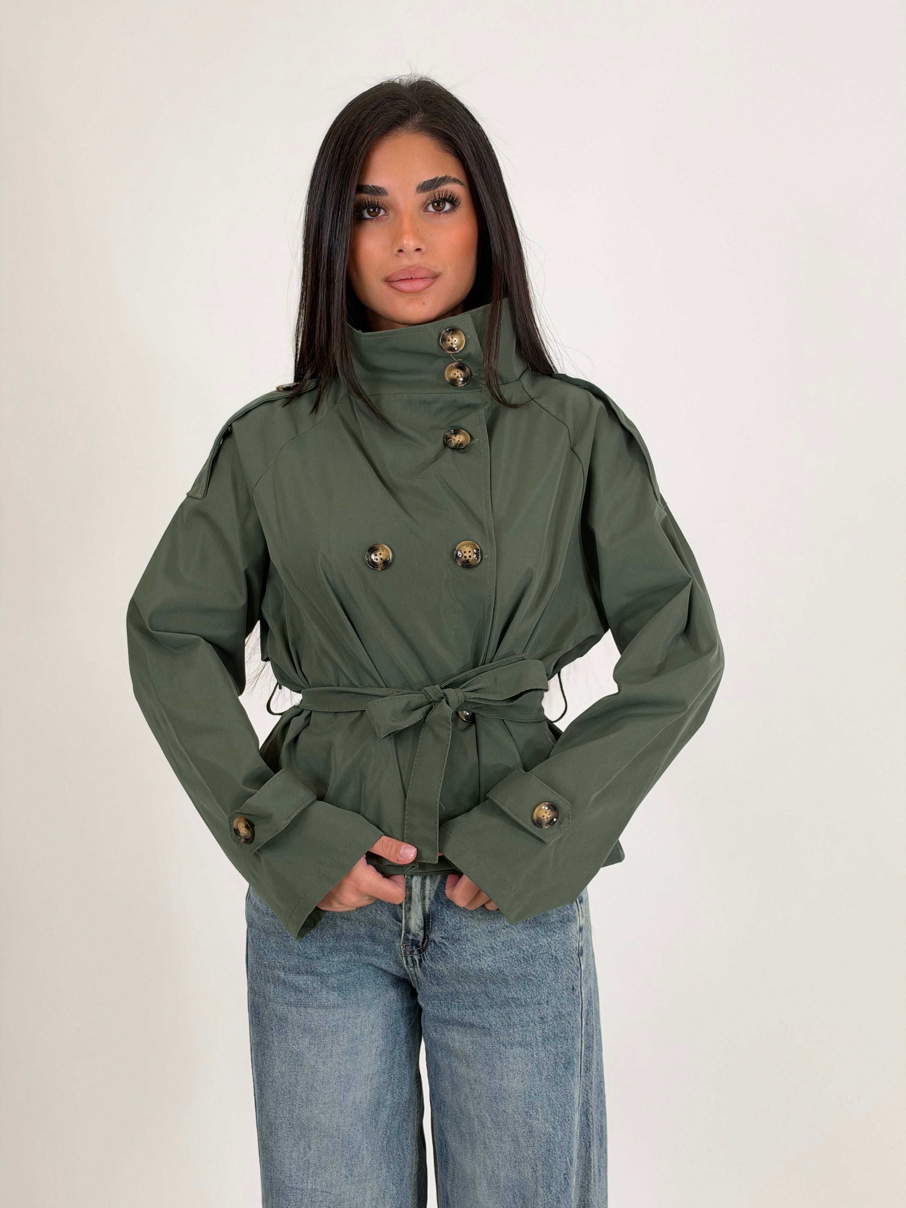 Trench Tinì