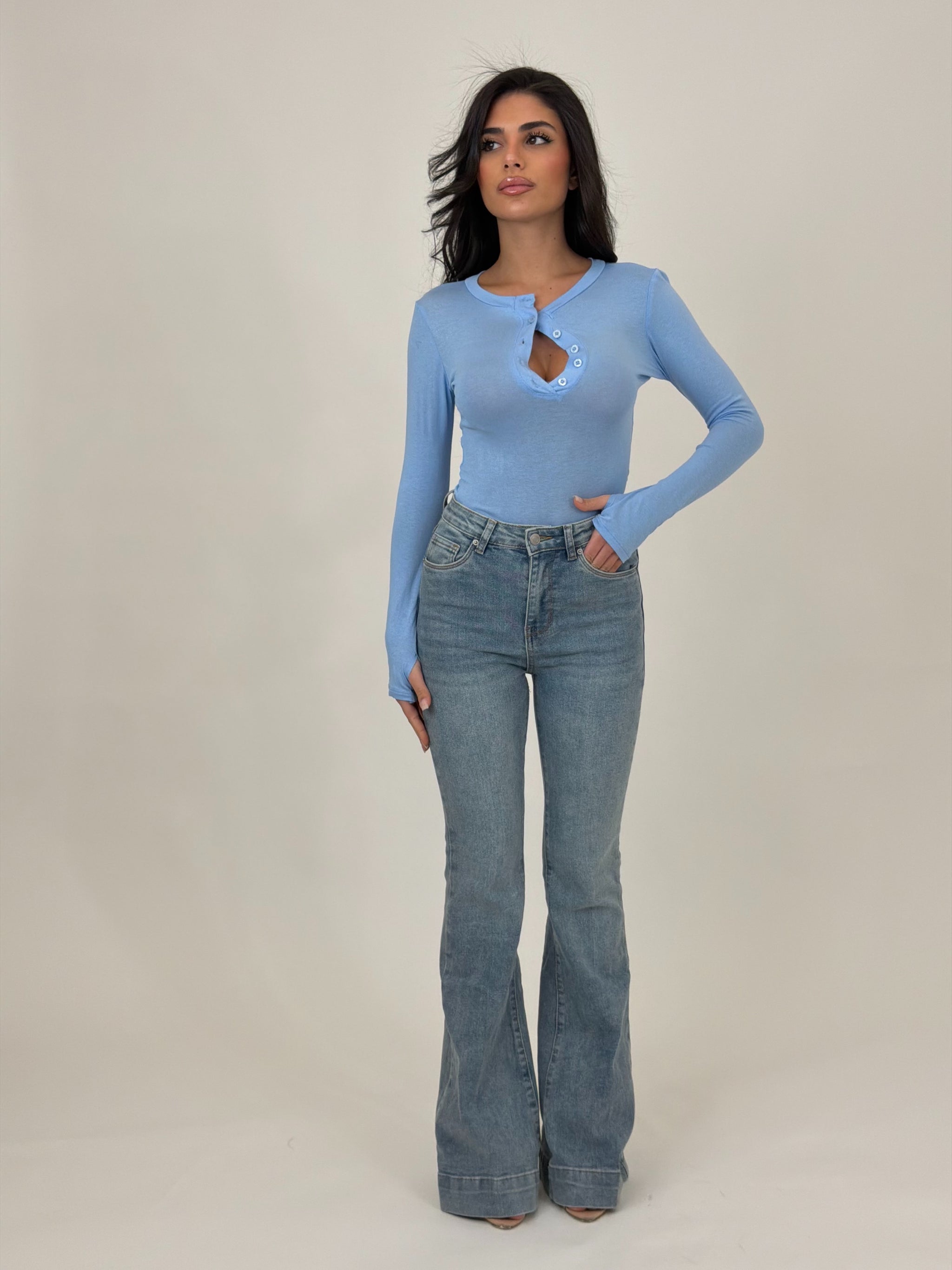 Maglia Kelly viscosa