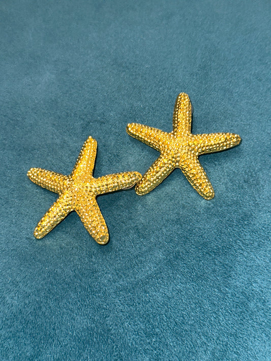 Orecchini Stella marina
