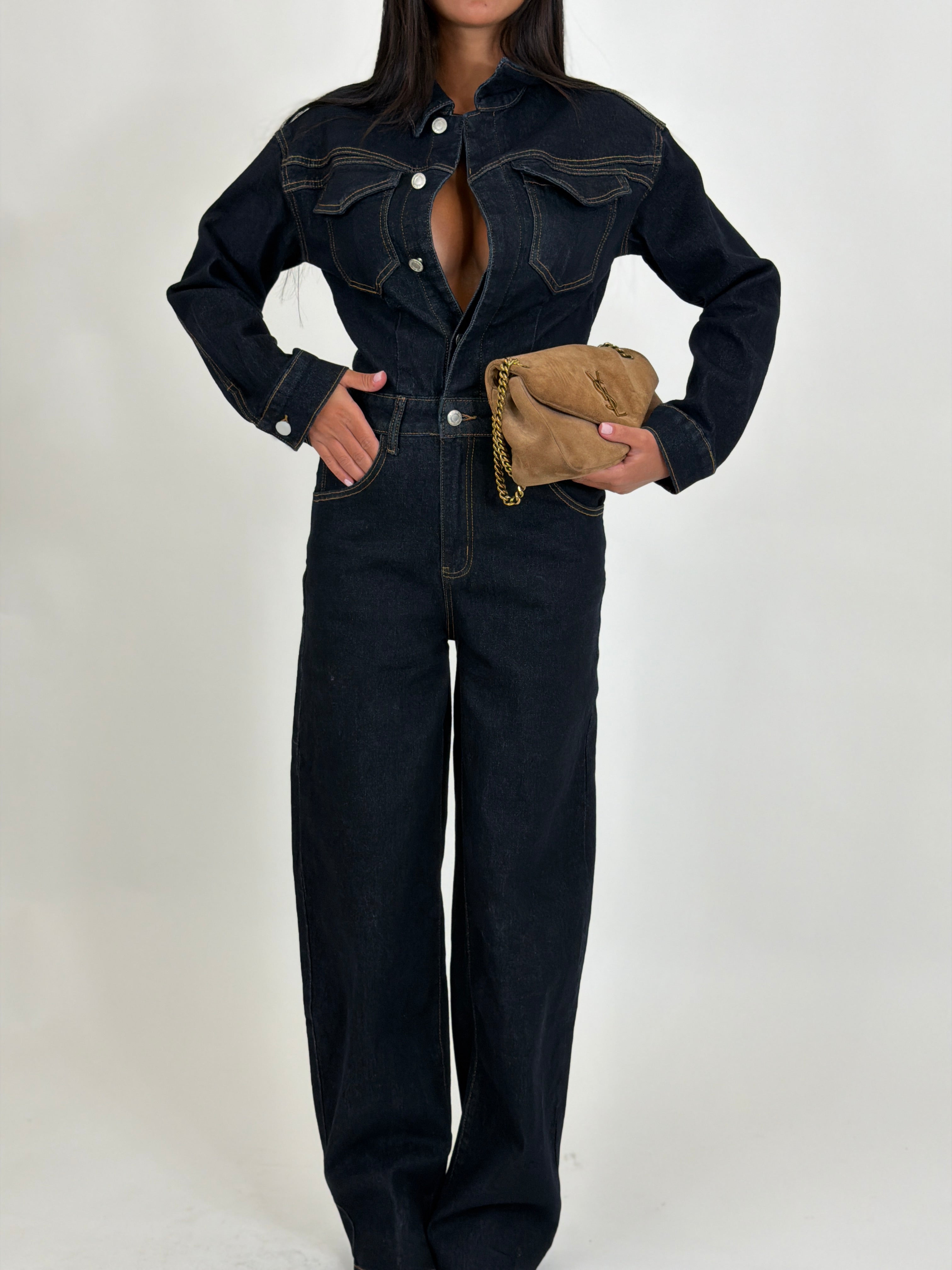 Jump Denim Scuro