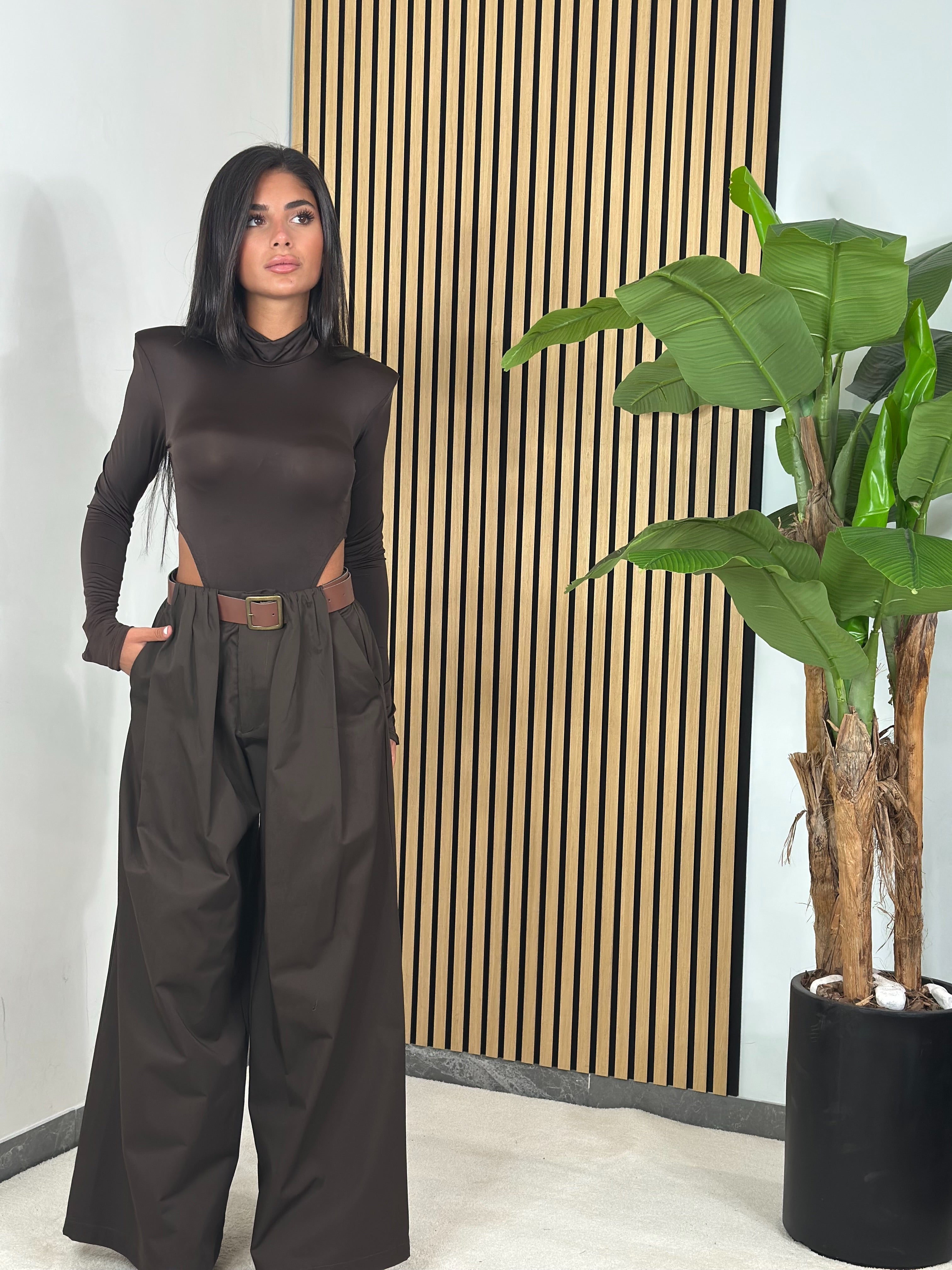 Pantalone Shangai