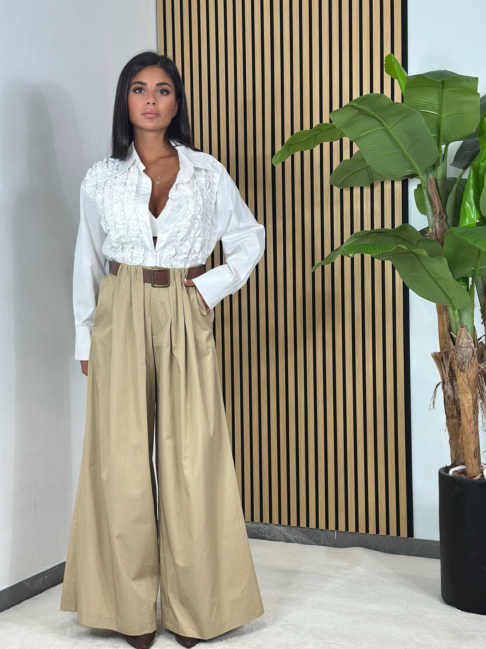 Pantalone Shangai