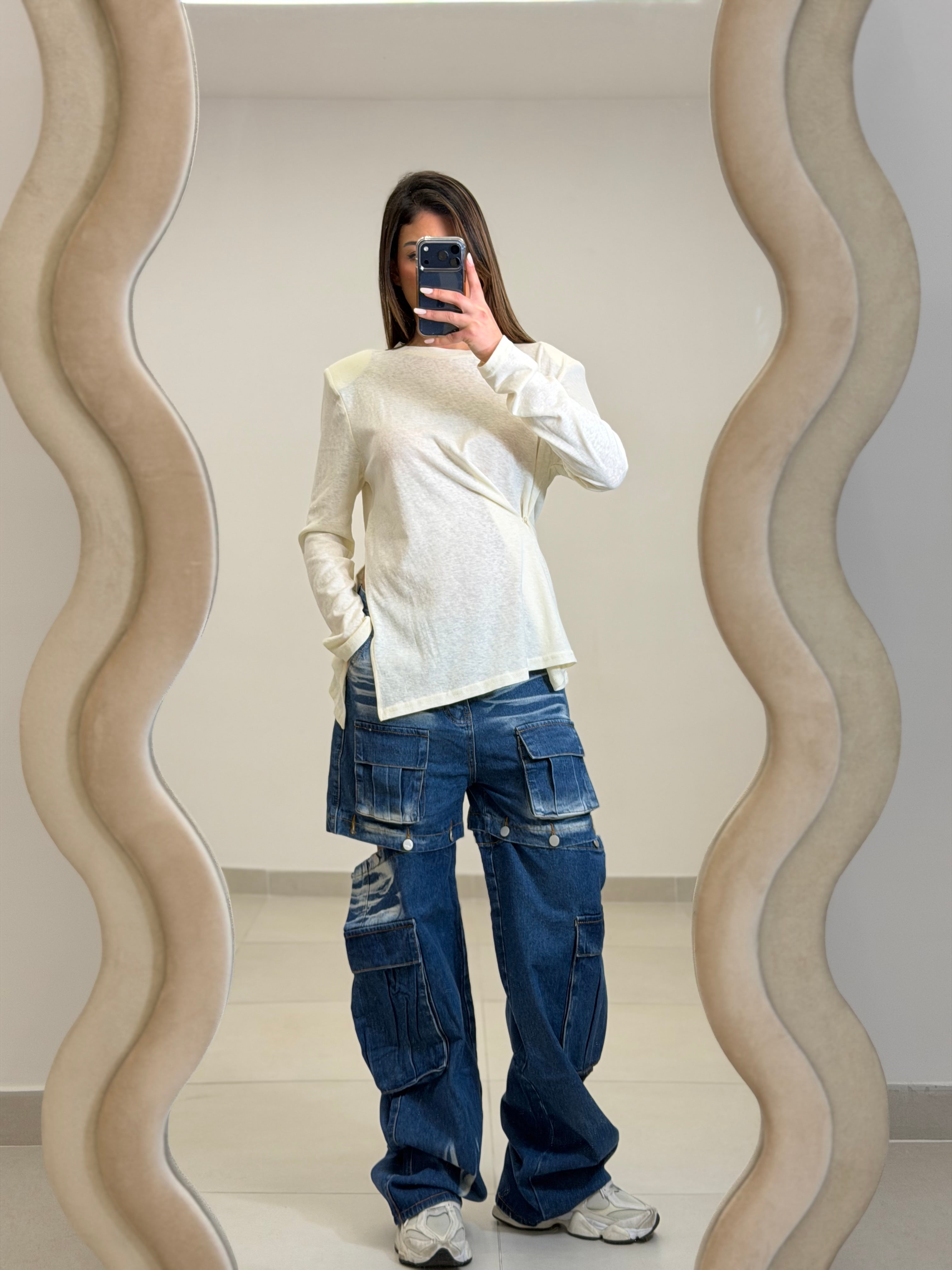 Jeans "Boyfriend"