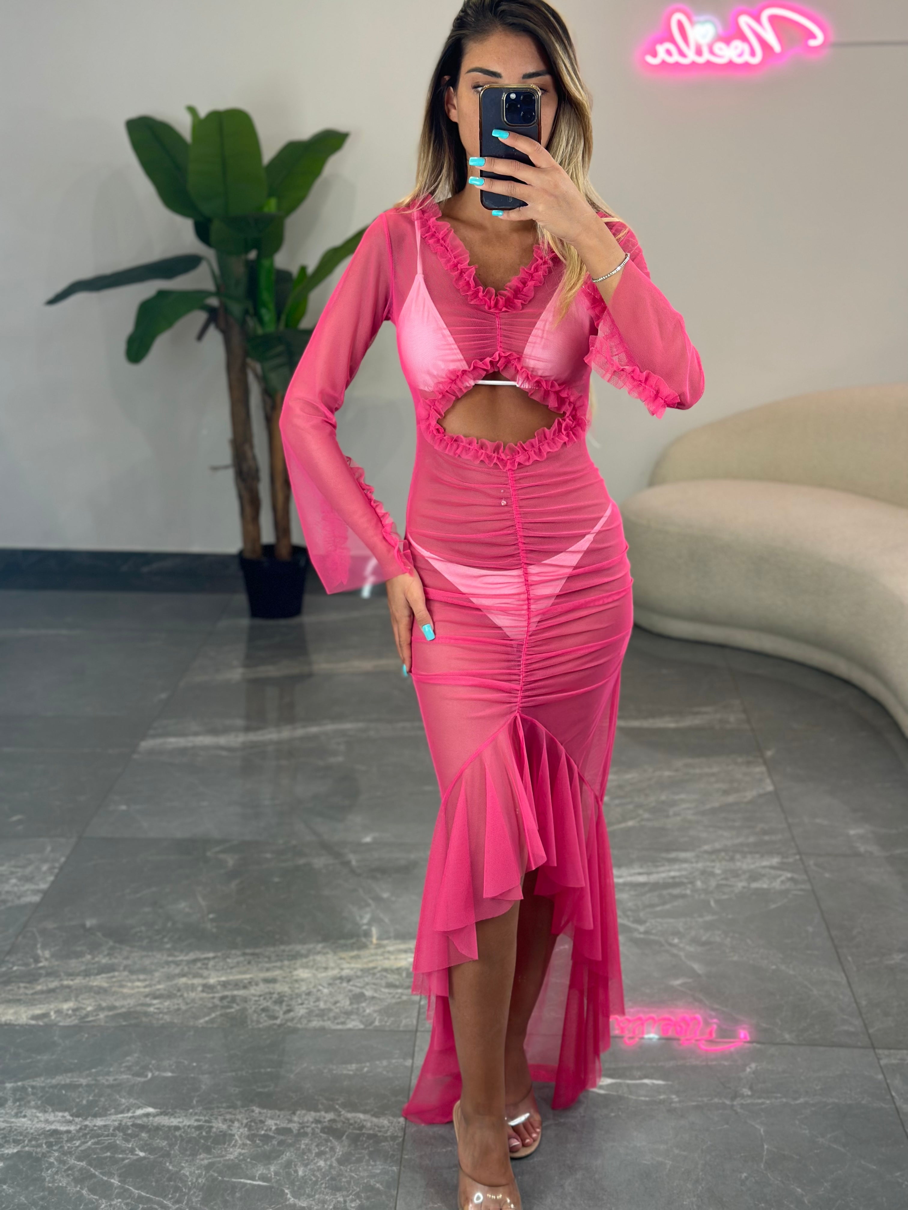 Copricostume Marbella (vari colori)