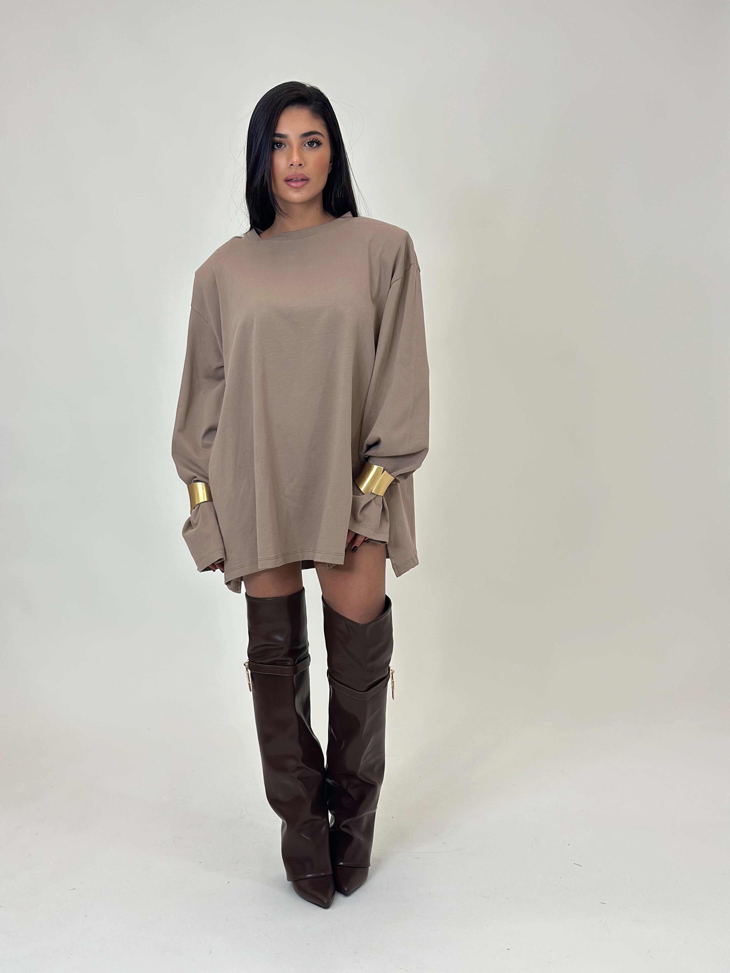Maglia Extra Long