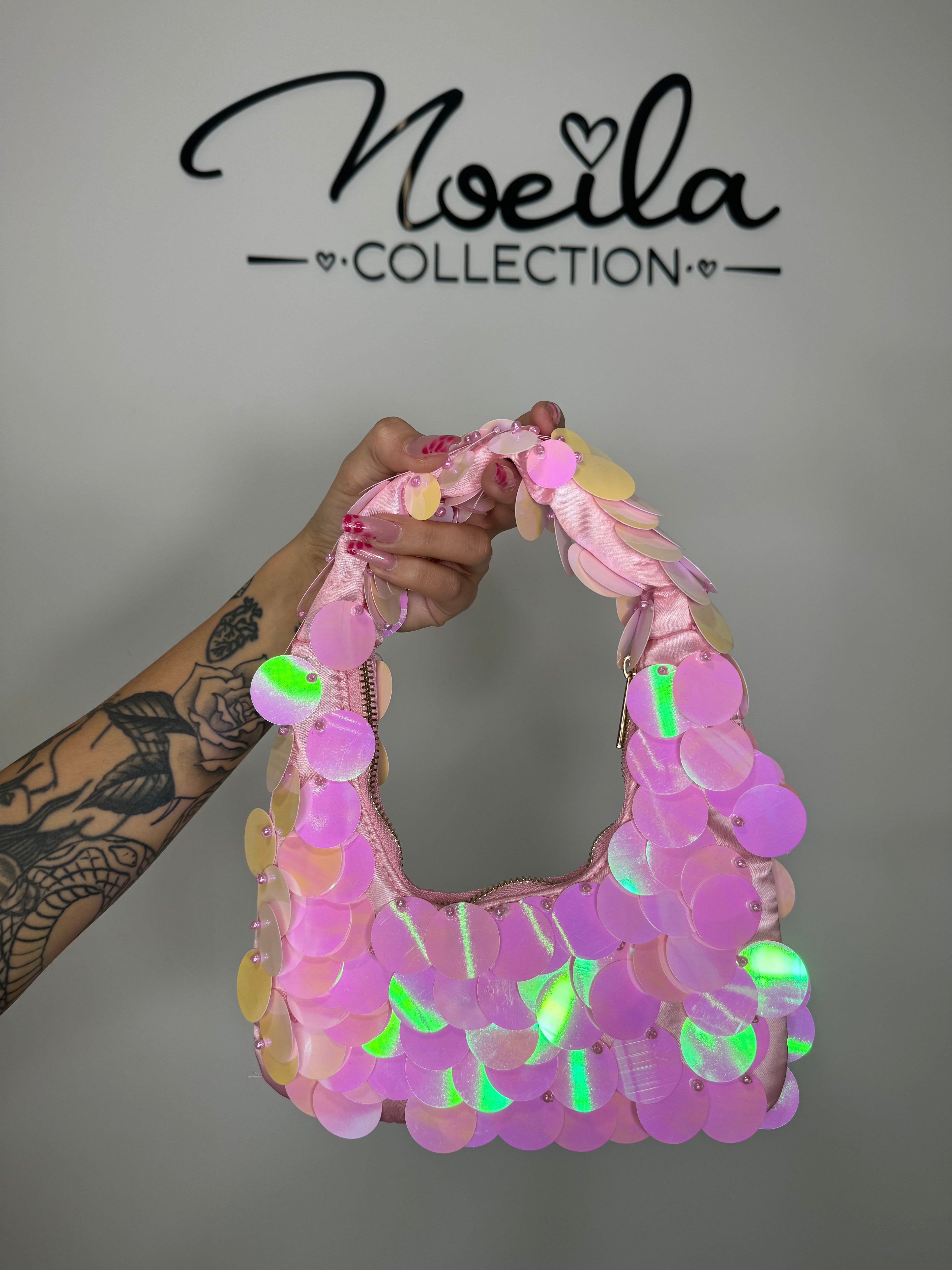 Borsa Paillettes￼