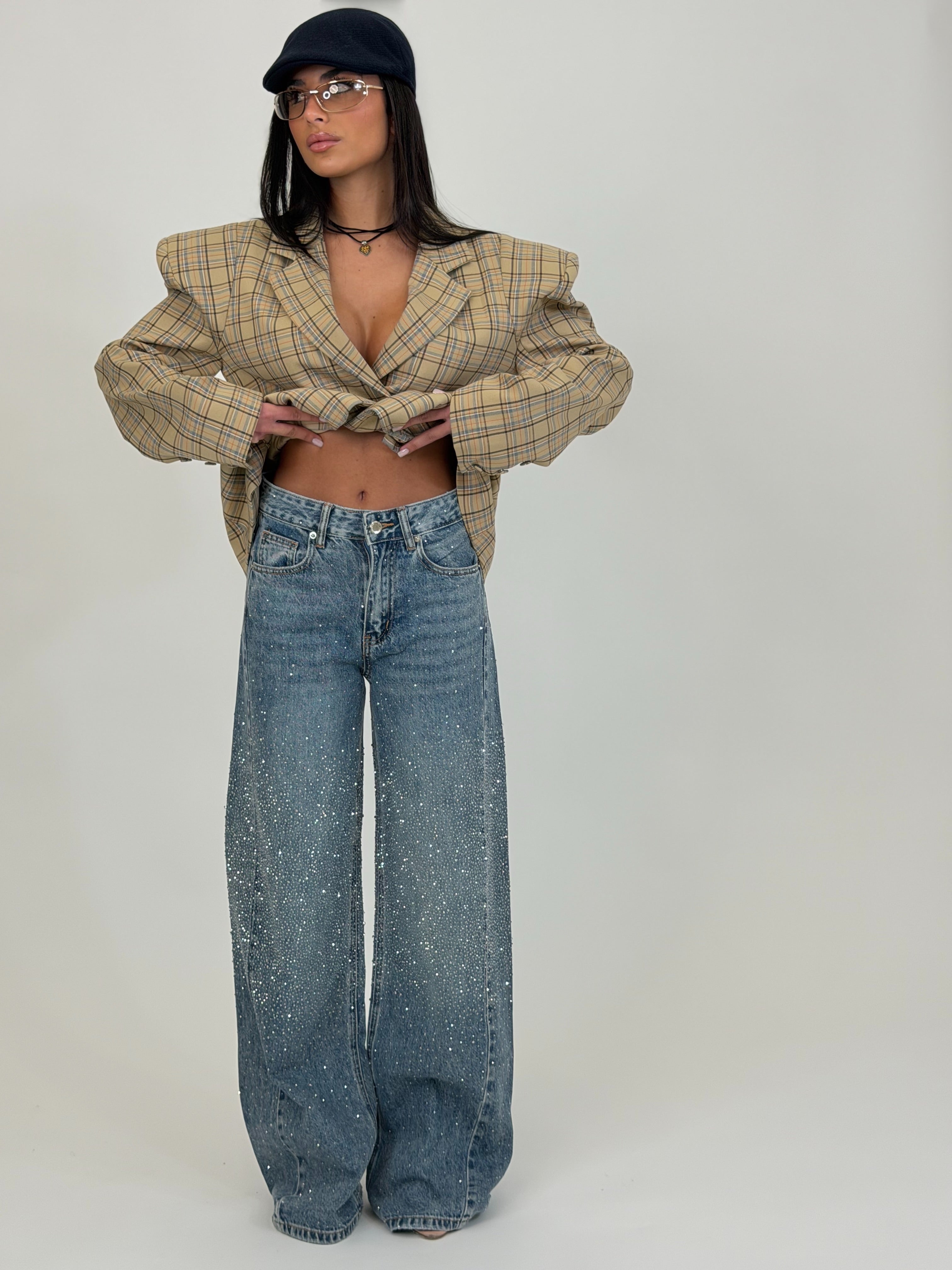 Jeans New Scintillio