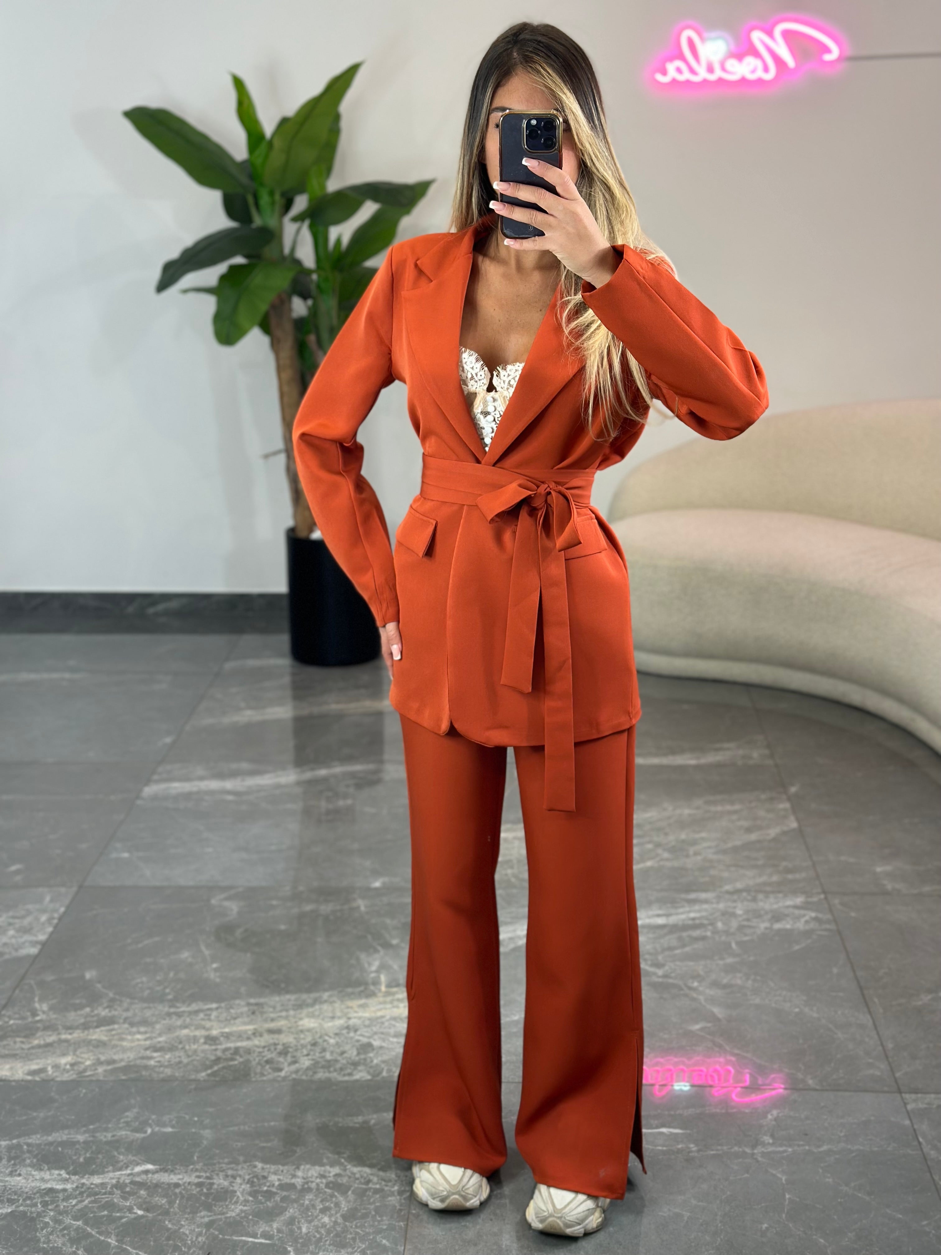 Tailleur City (vari colori)