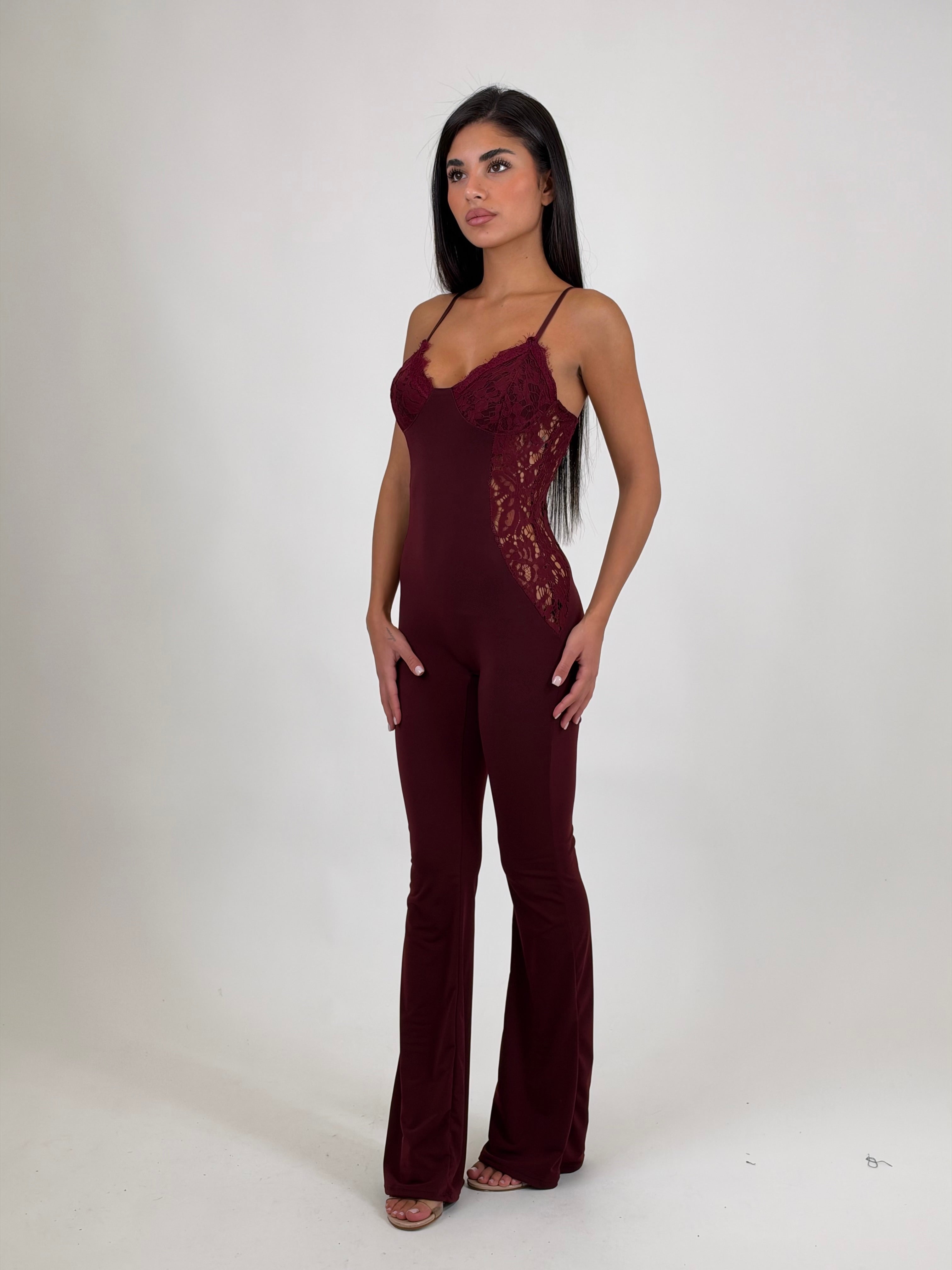 Jump Lycra pizzo