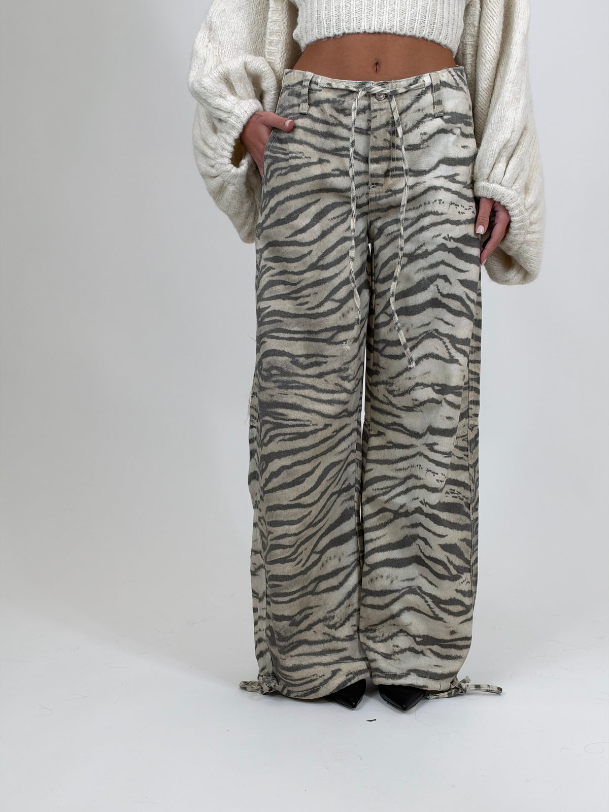 Jeans Zebra