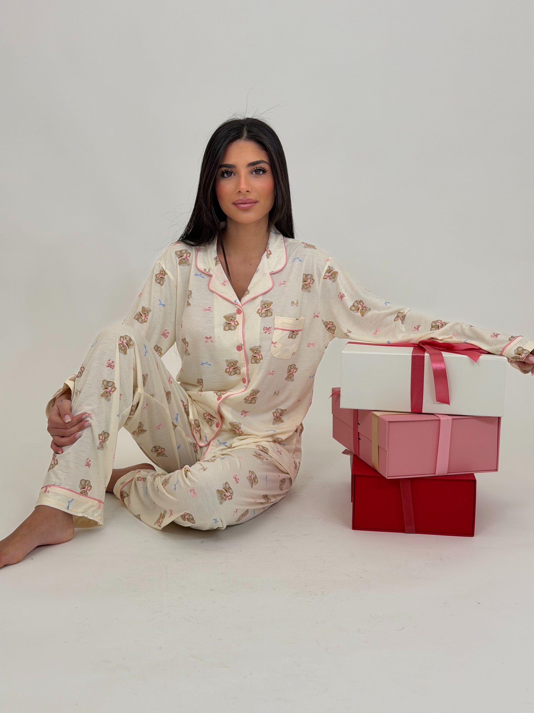 Pigiama Teddy