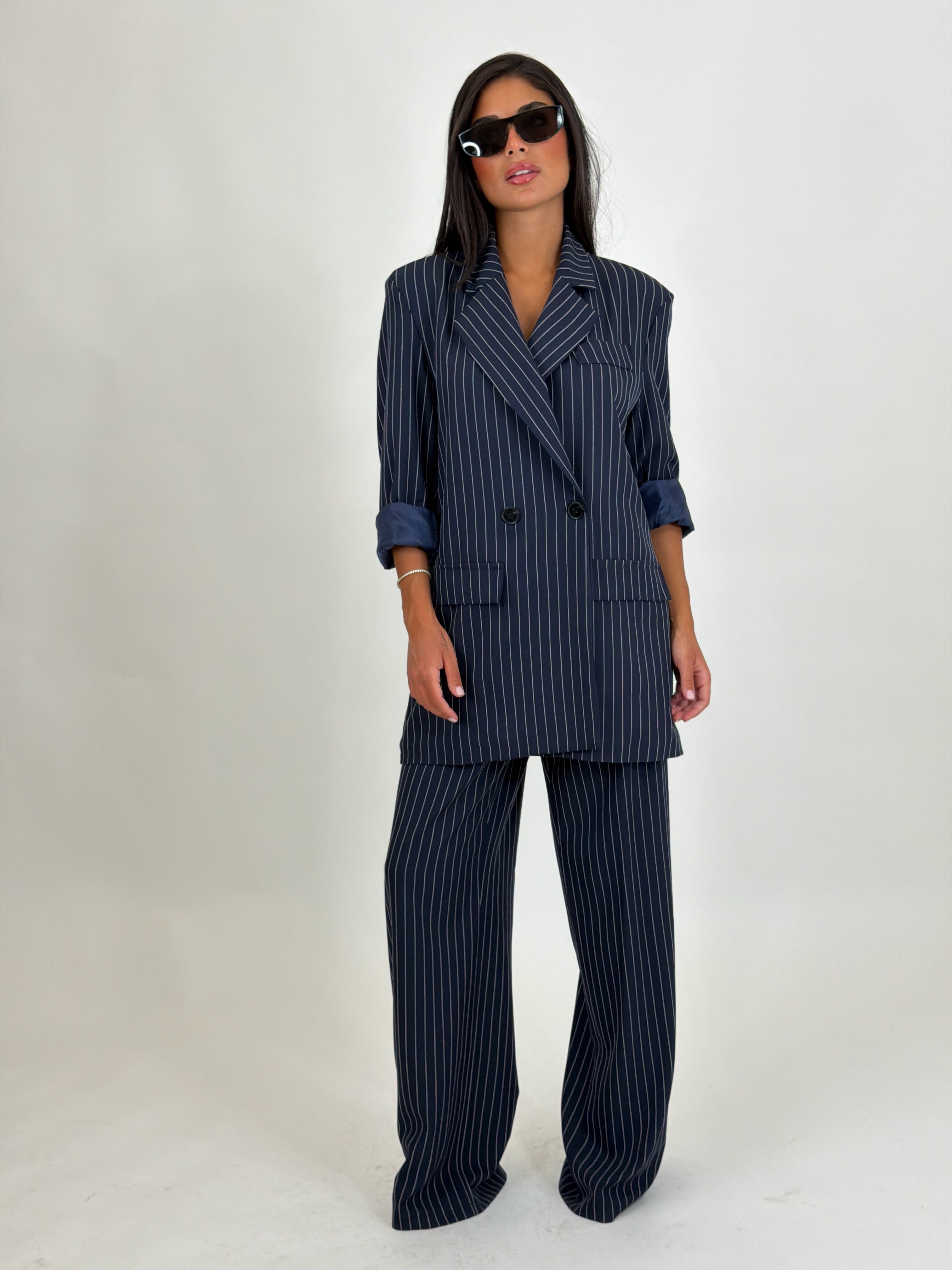 Tailleur Woman Gessato