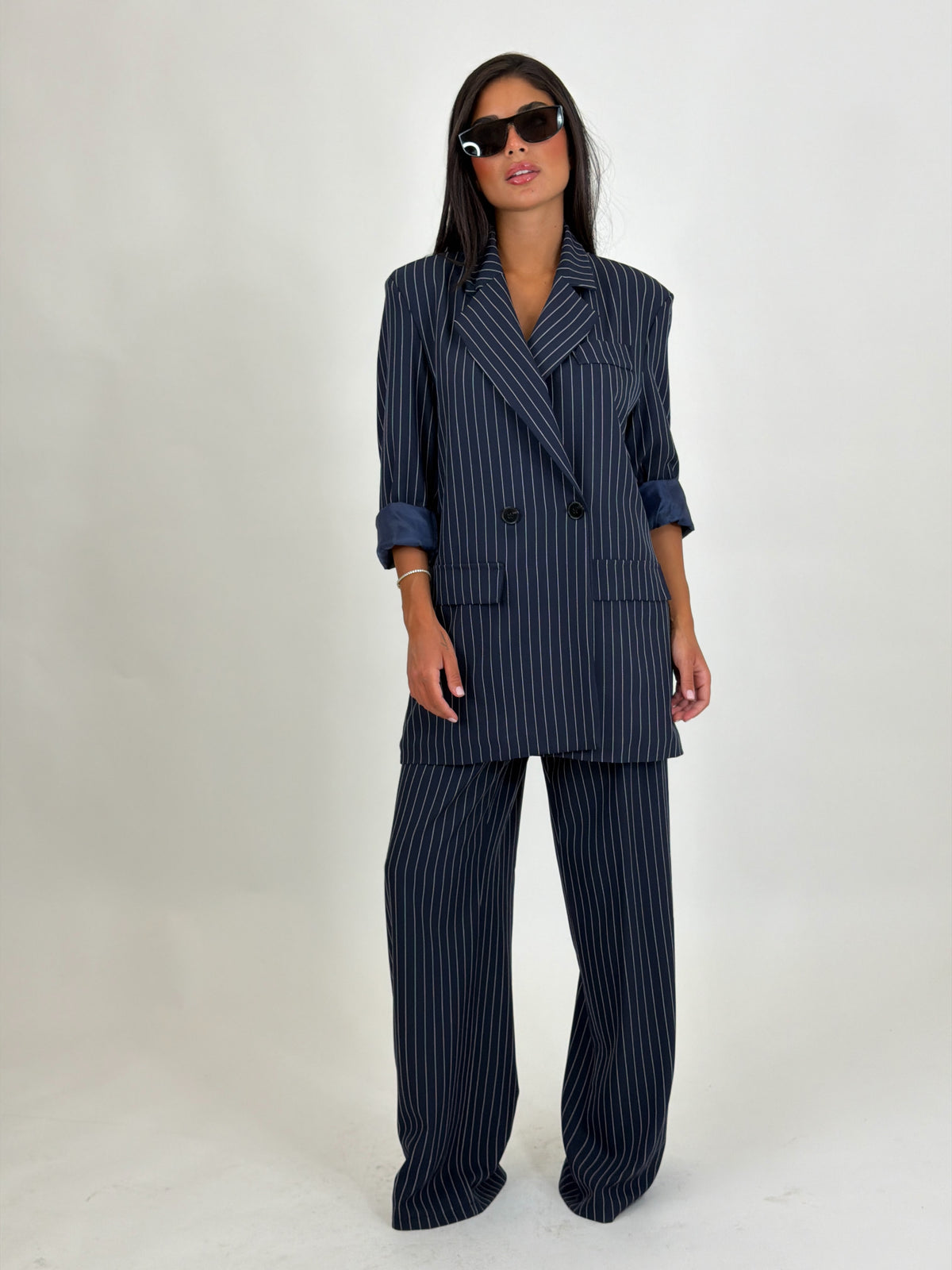 Tailleur Woman Gessato