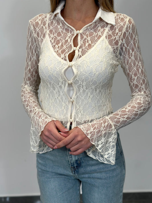 Camicia Jolie