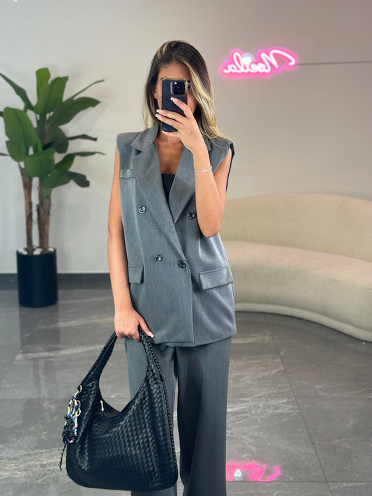 Borsa Bottega Maxi