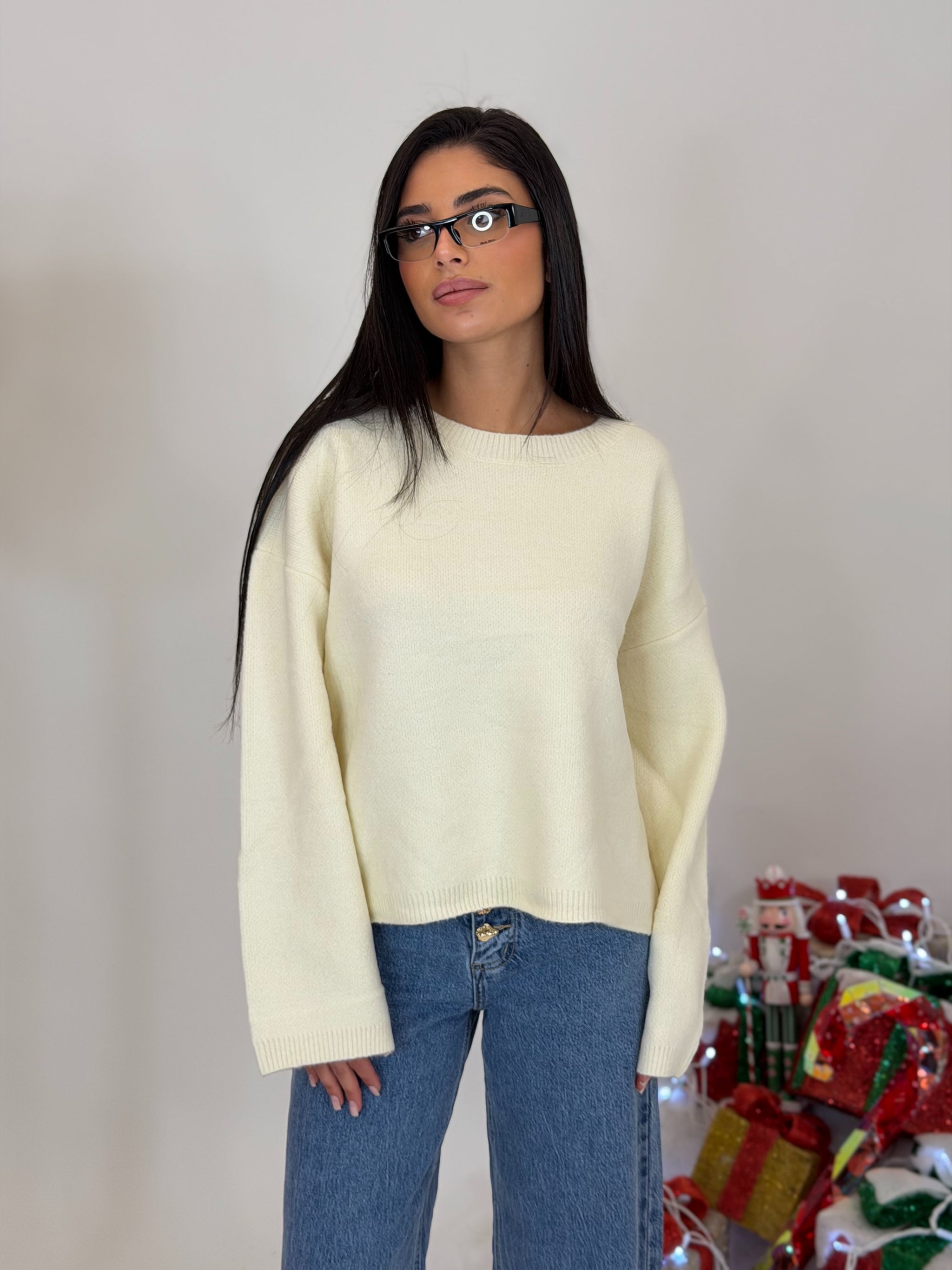 Maglione Basic
